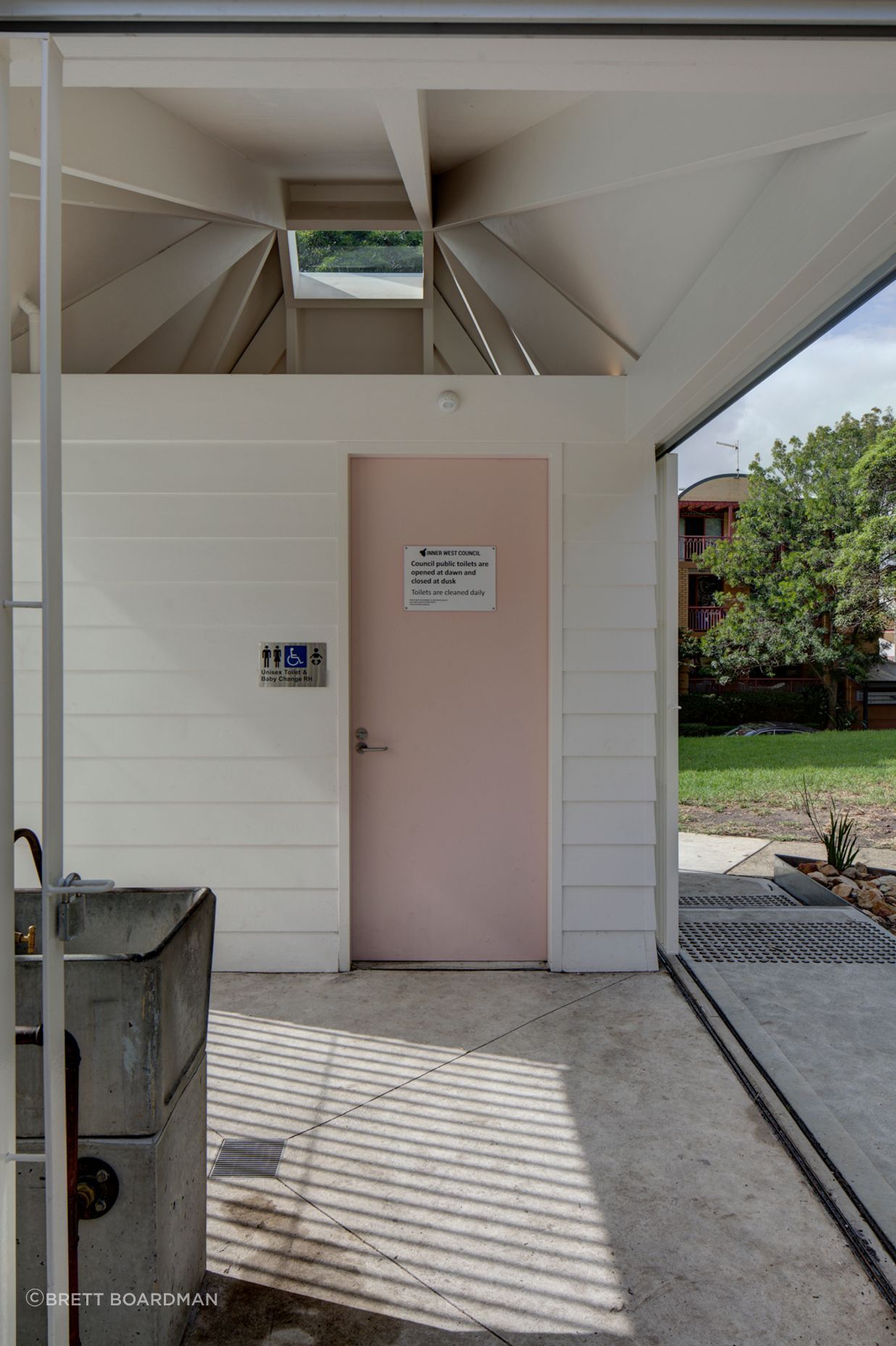 Punch Park Amenities