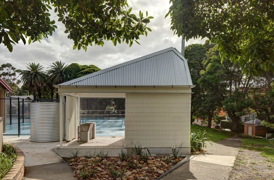 Punch Park Amenities