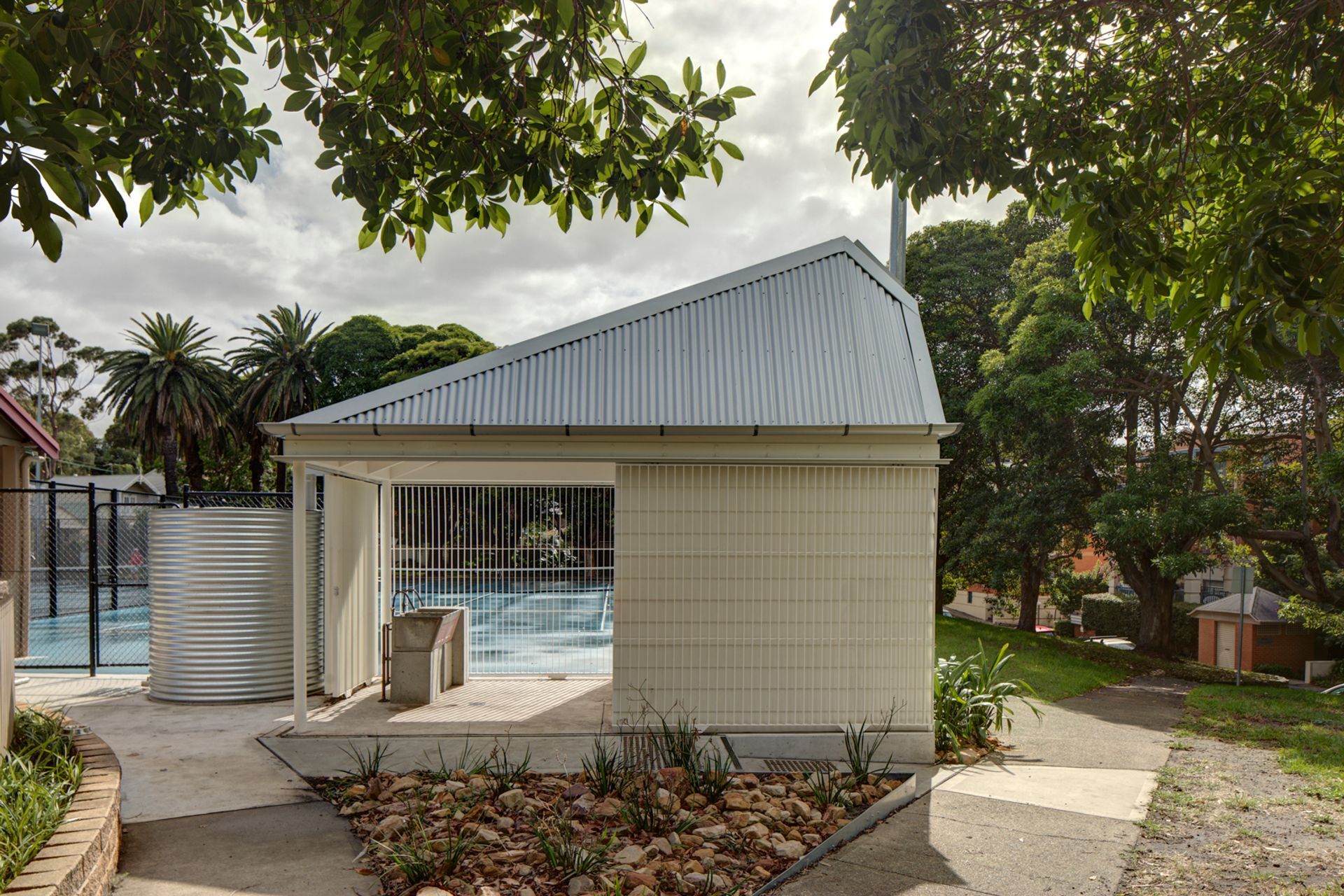 Punch Park Amenities