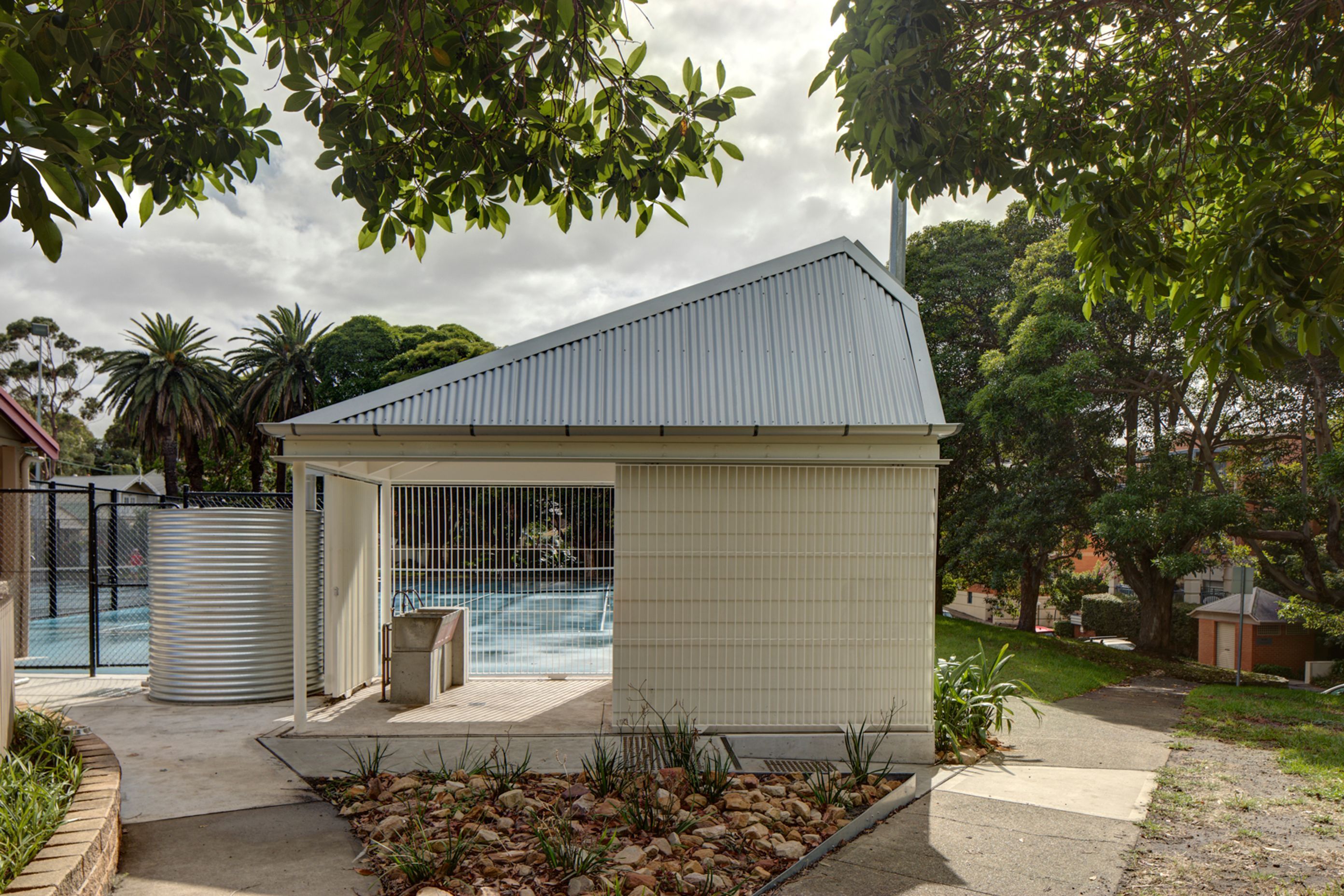 Punch Park Amenities