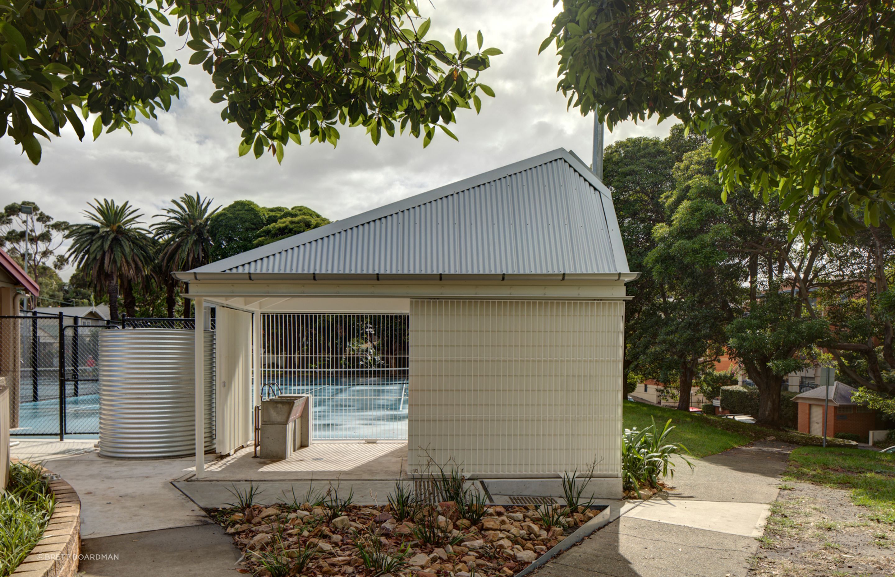 Punch Park Amenities