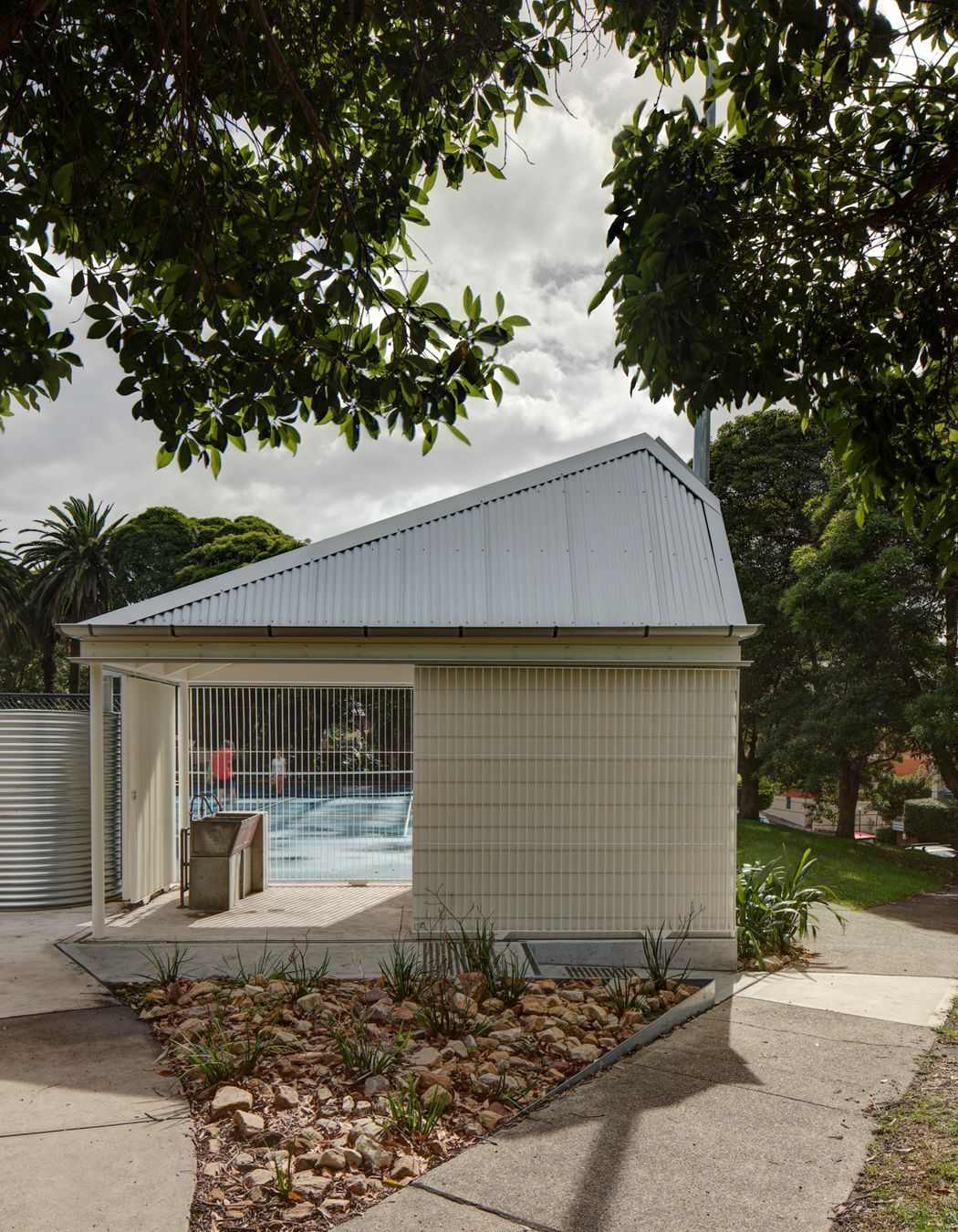 Punch Park Amenities