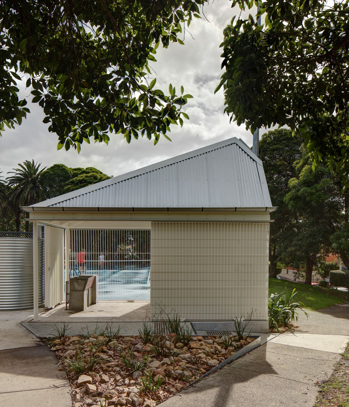 Punch Park Amenities