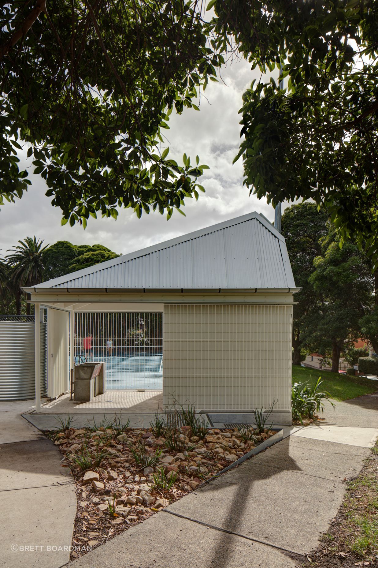 Punch Park Amenities