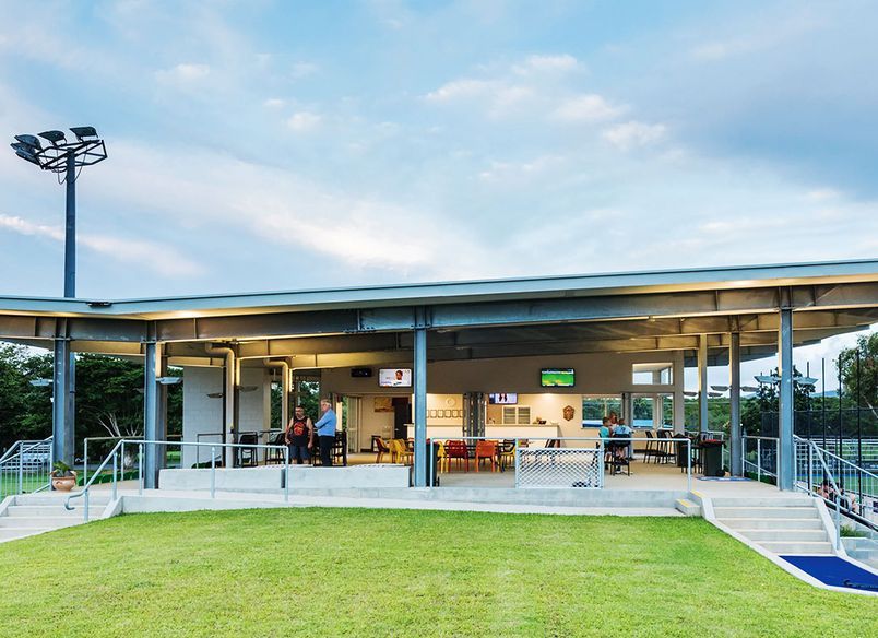 Cairns Hockey Park