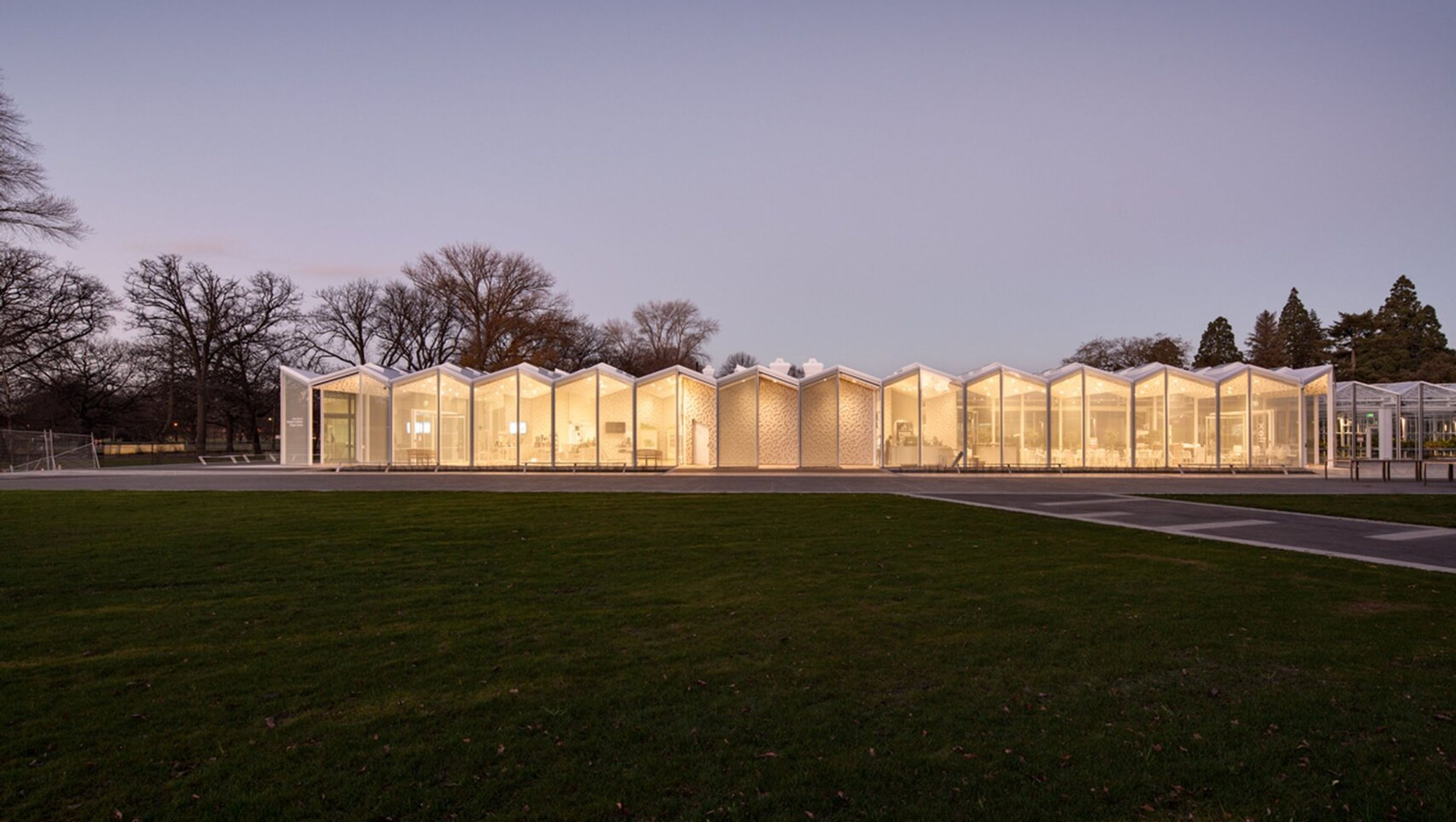 Christchurch Botanic Hub