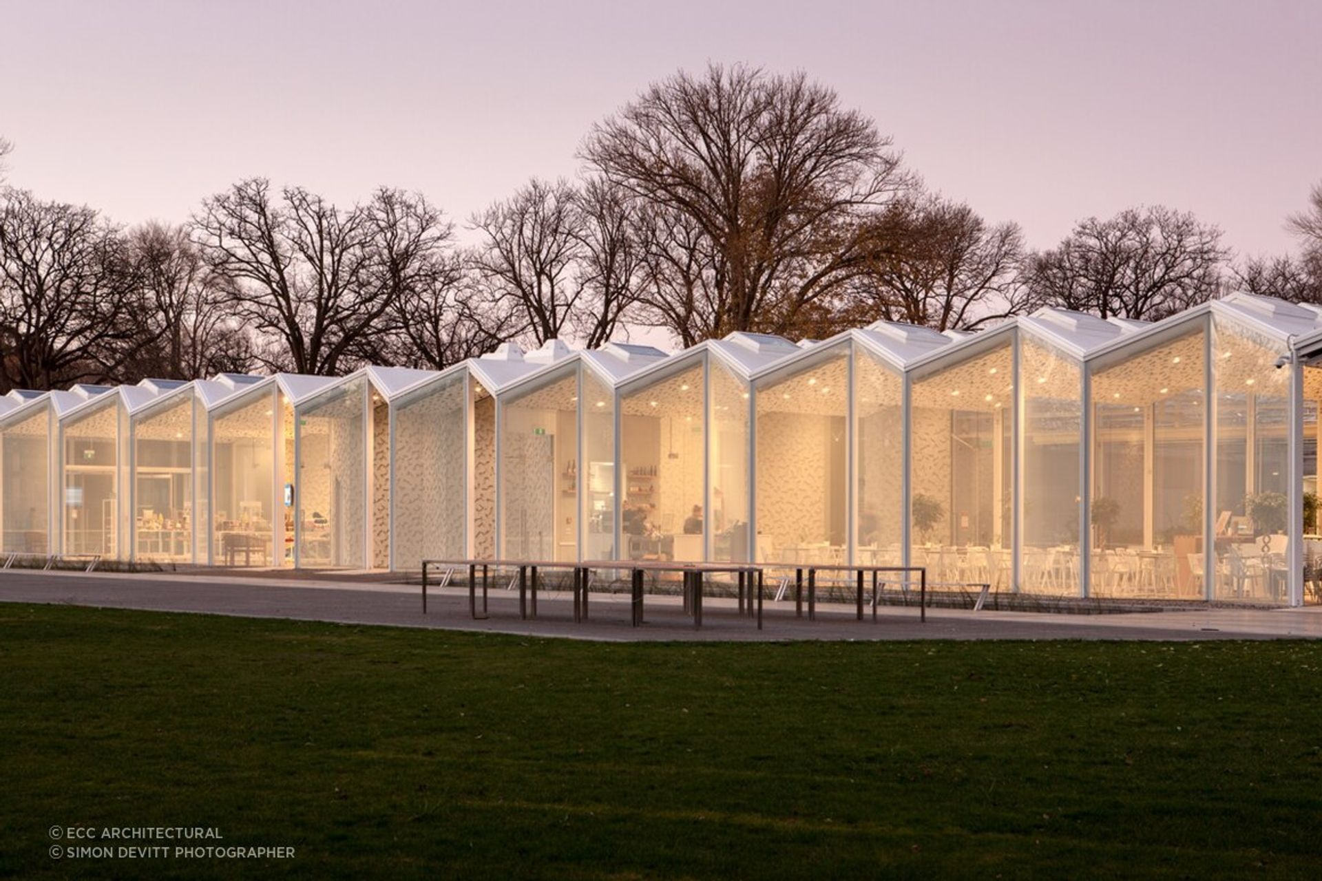 Christchurch Botanic Gardens