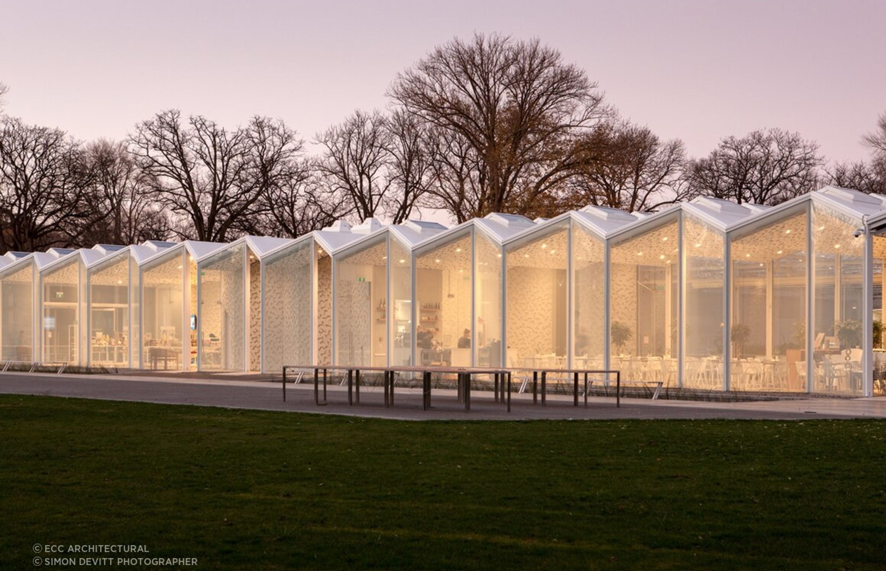 Christchurch Botanic Gardens