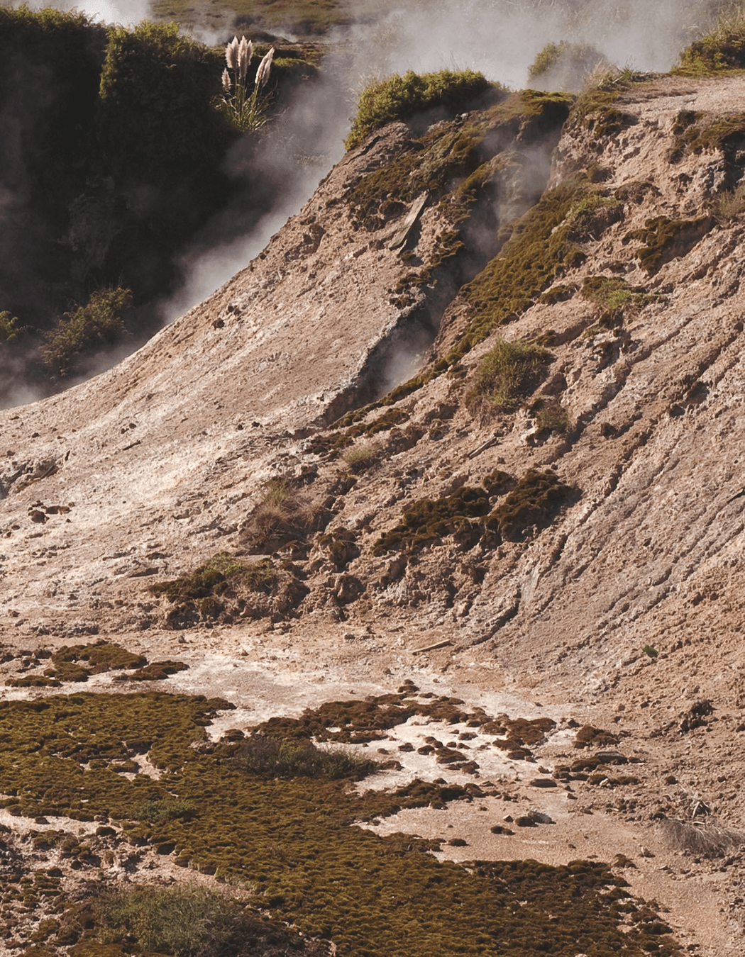 Craters of the Moon Viewing Platform