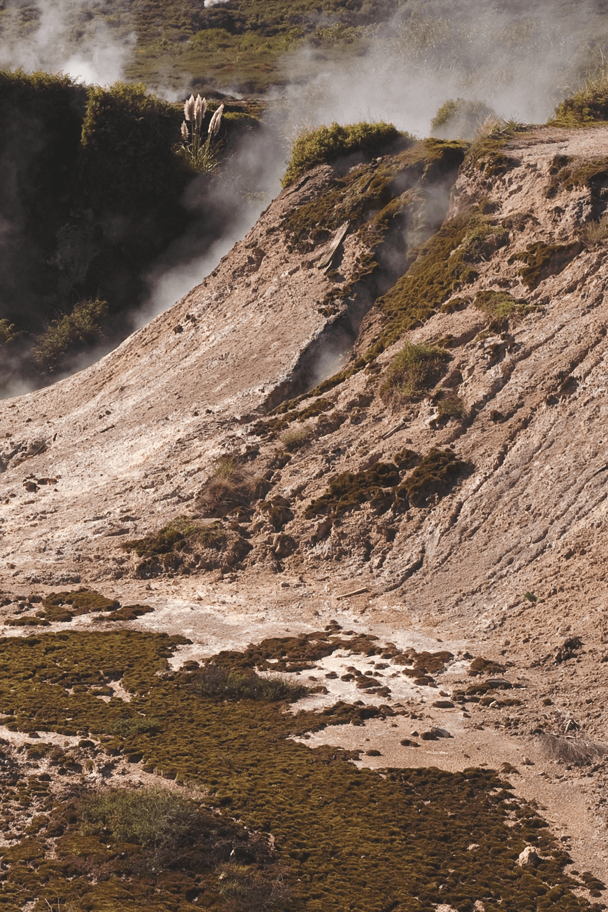 Craters of the Moon Viewing Platform