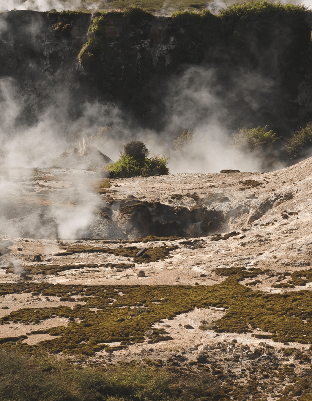 Craters of the Moon Viewing Platform