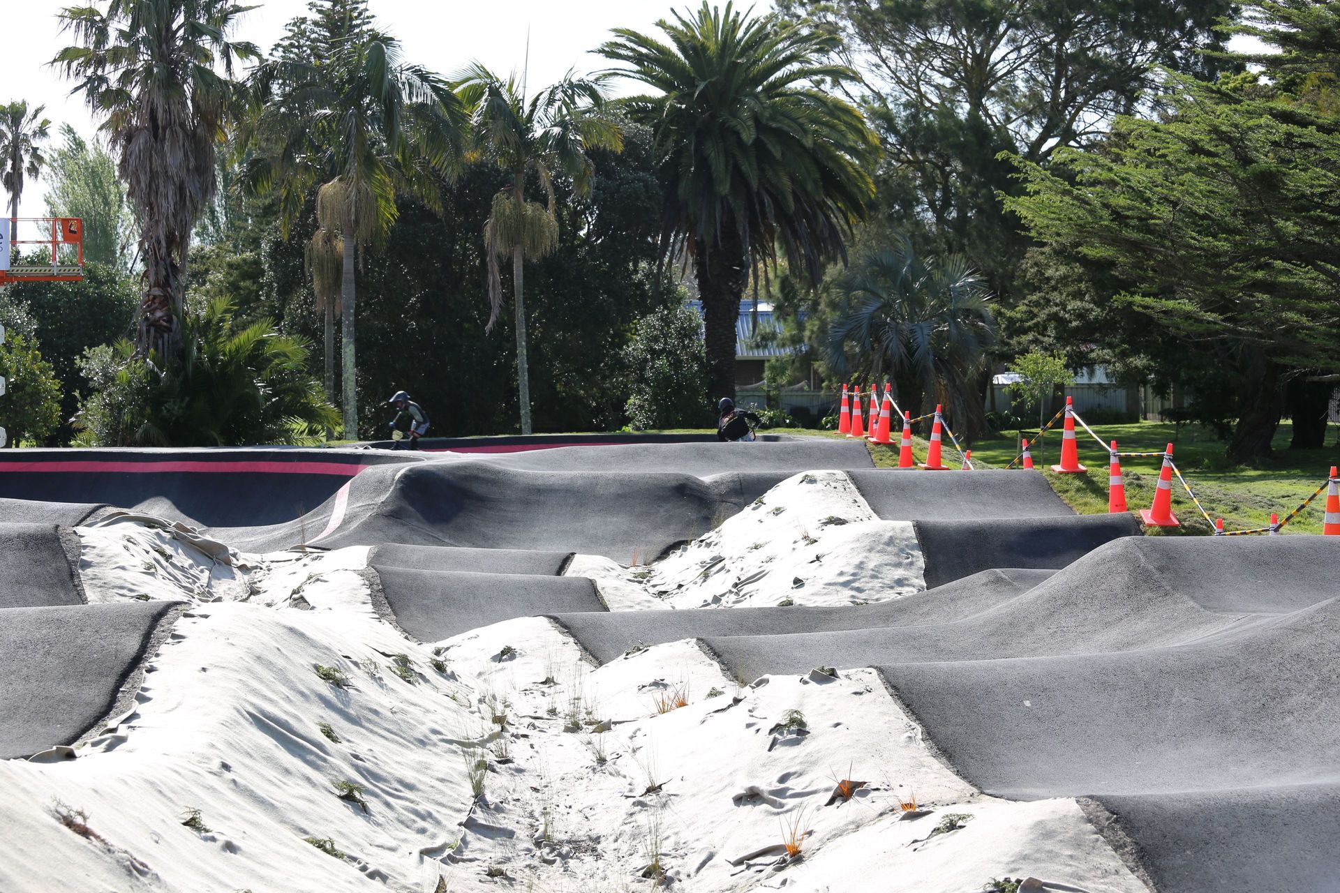 Gisborne Pump Track