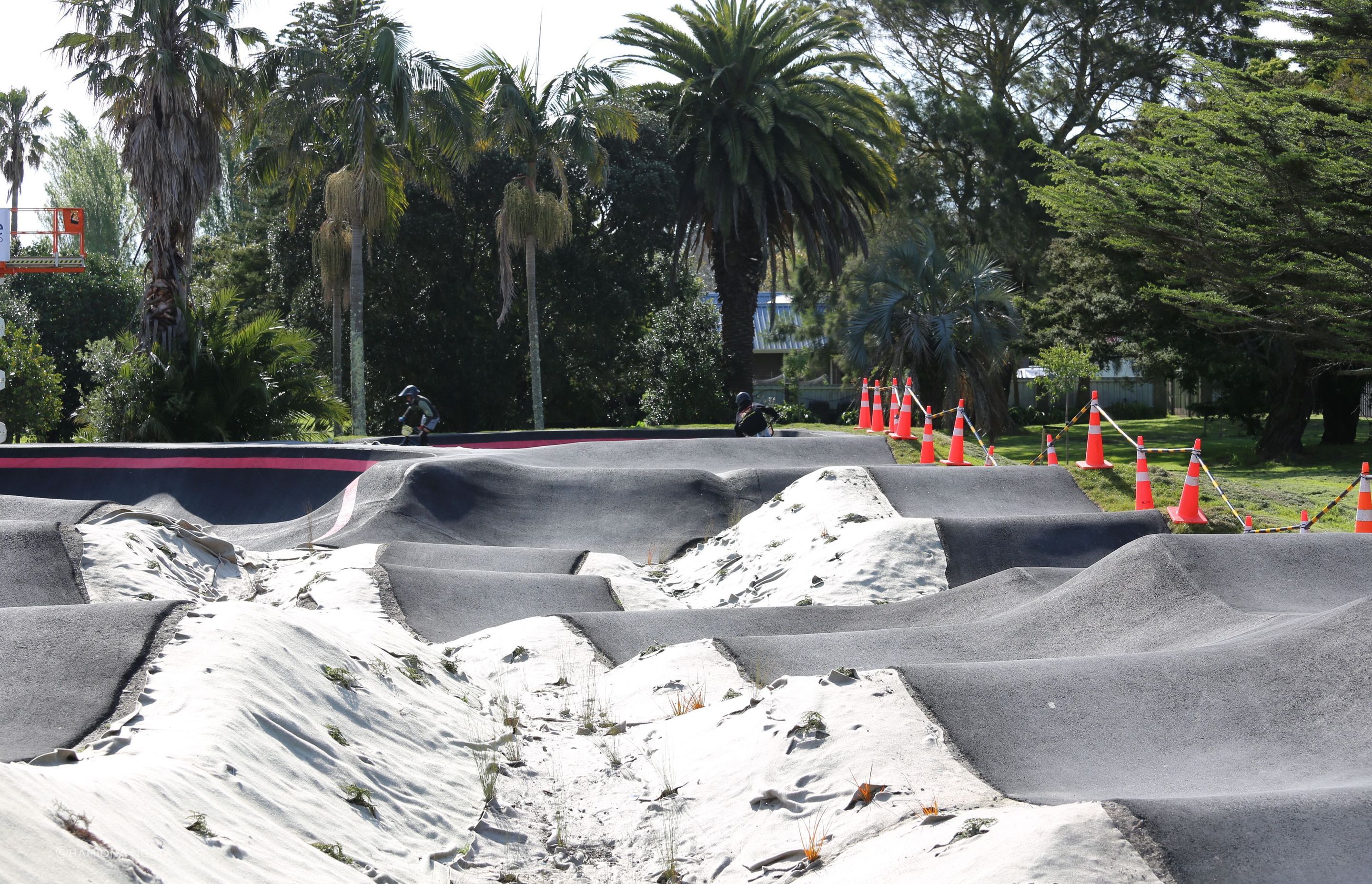 Gisborne Pump Track
