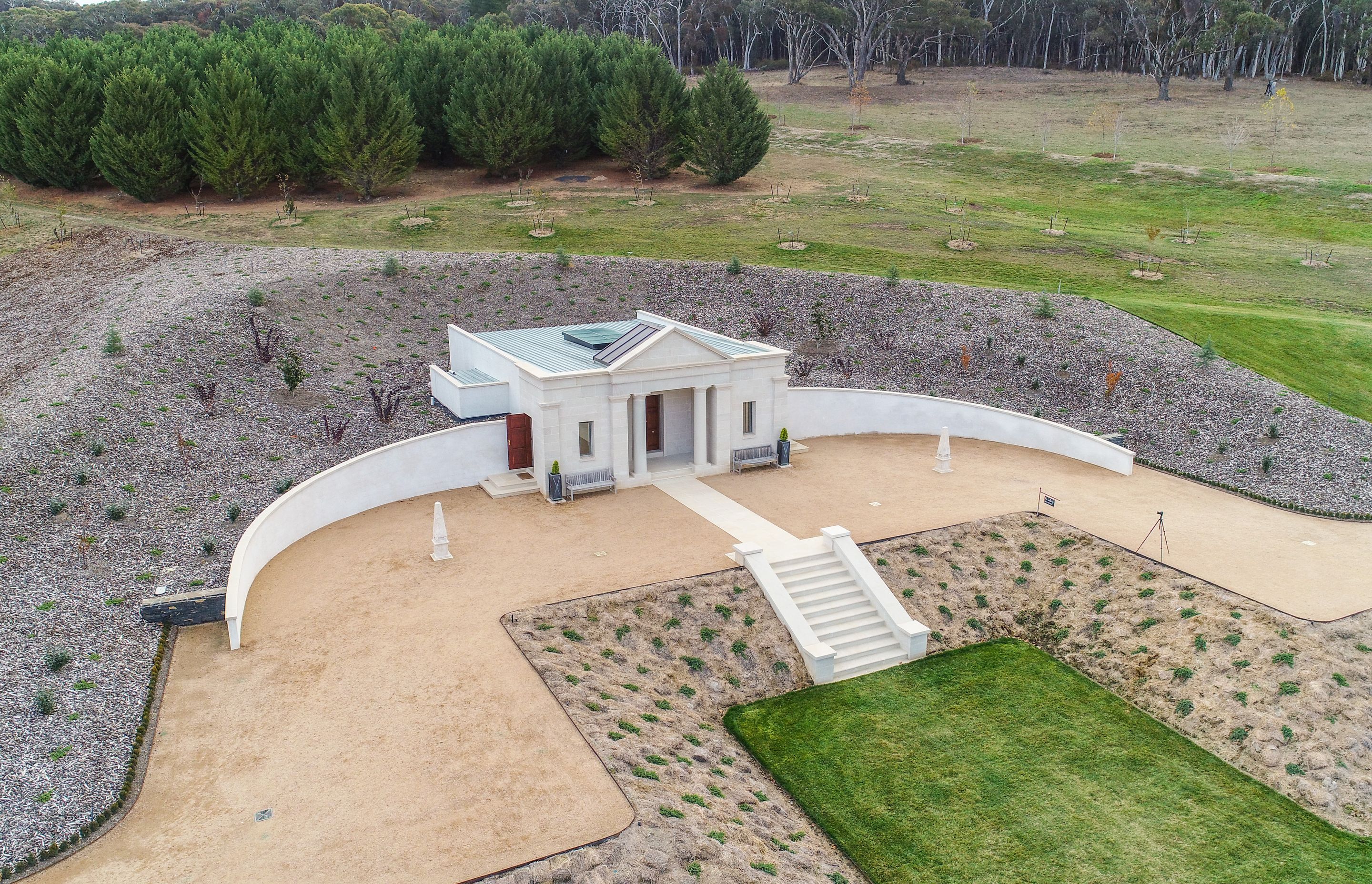 Mayfield Gardens Art Gallery