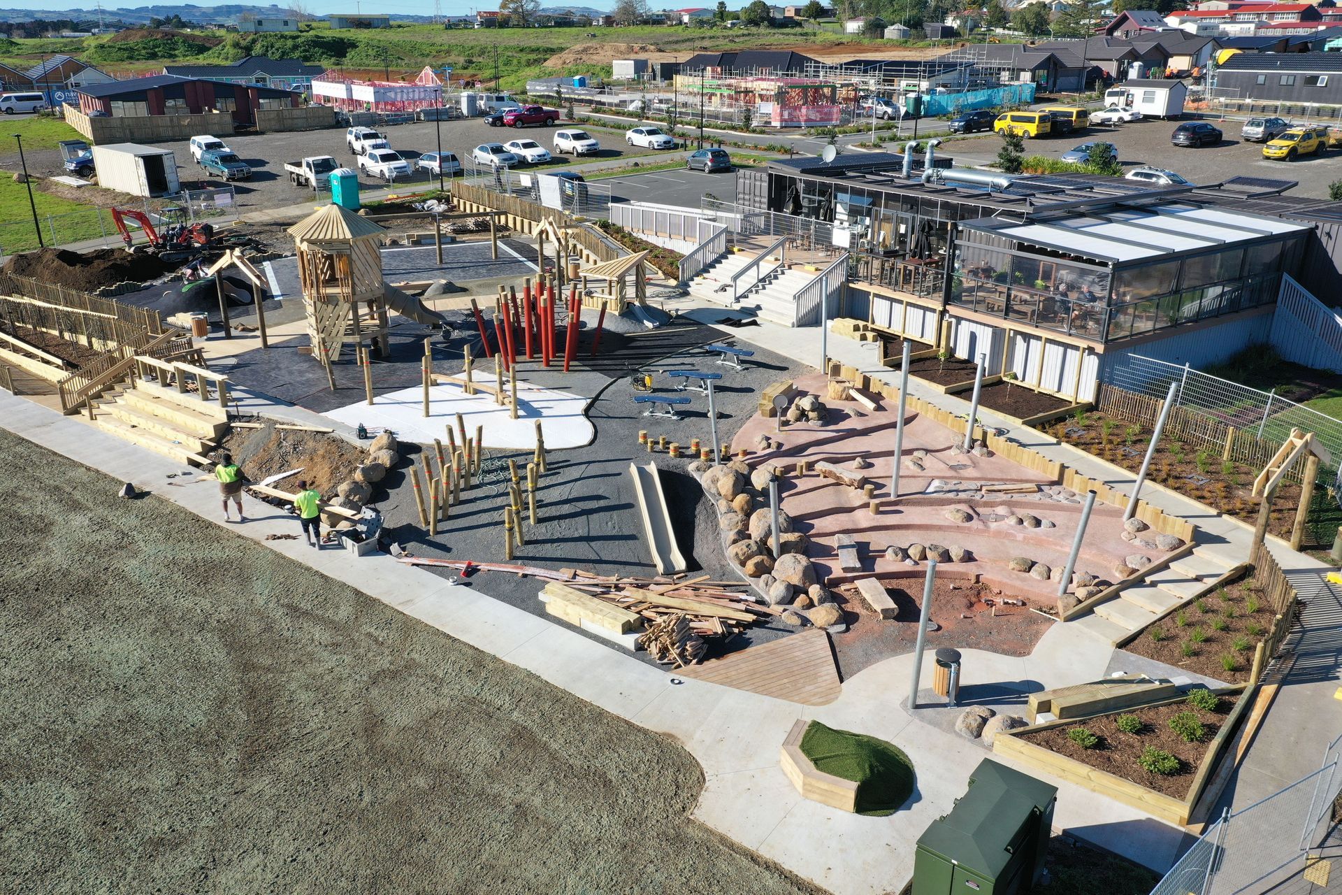 Paerata Rise Playground