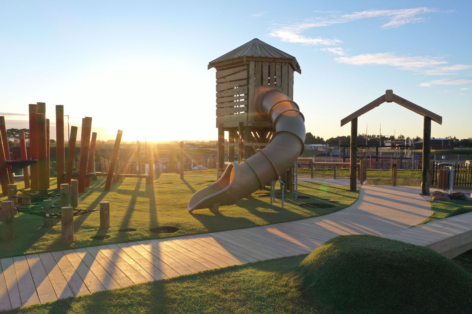 Paerata Rise Playground
