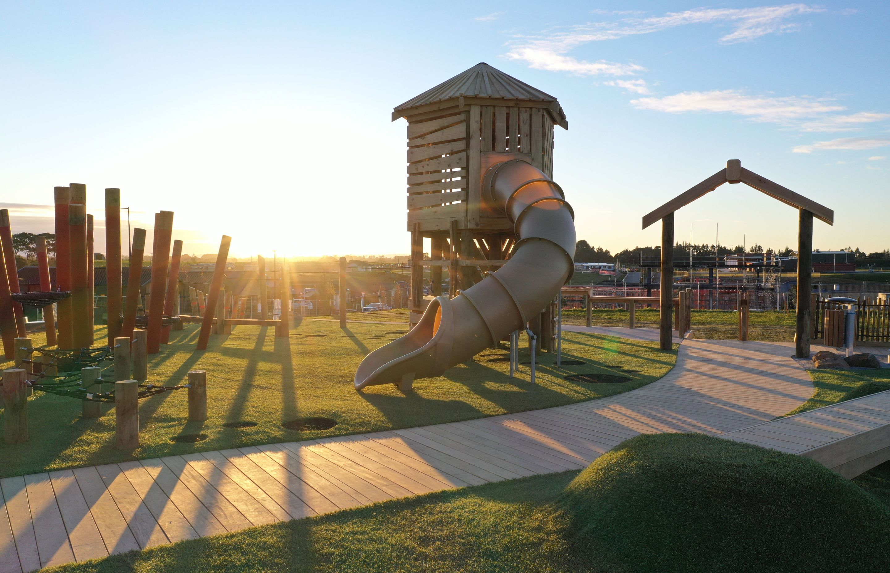 Paerata Rise Playground