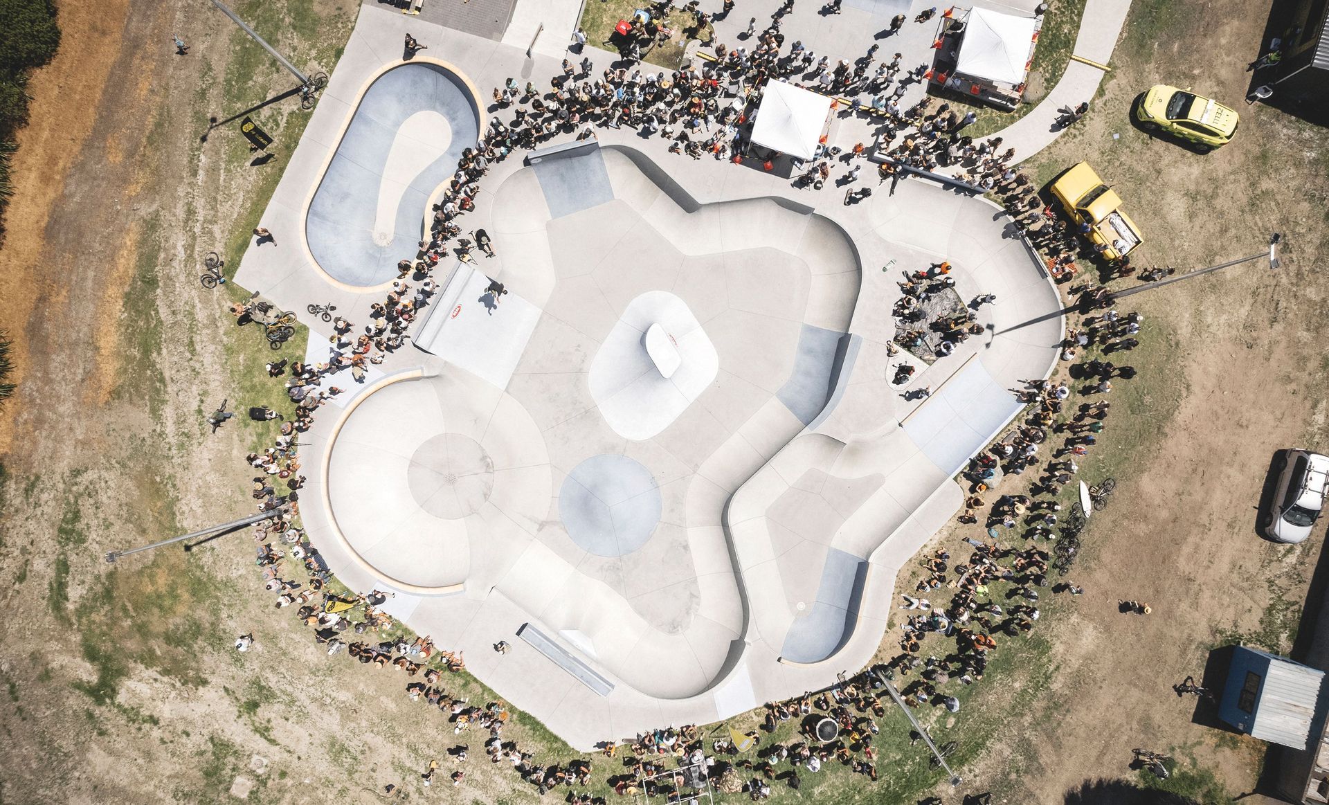 Alfred Cox Skate Park