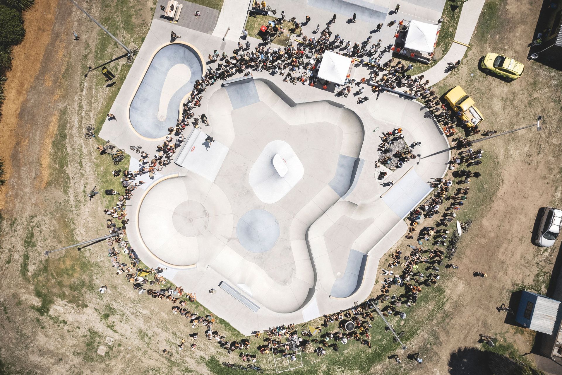 Alfred Cox Skate Park