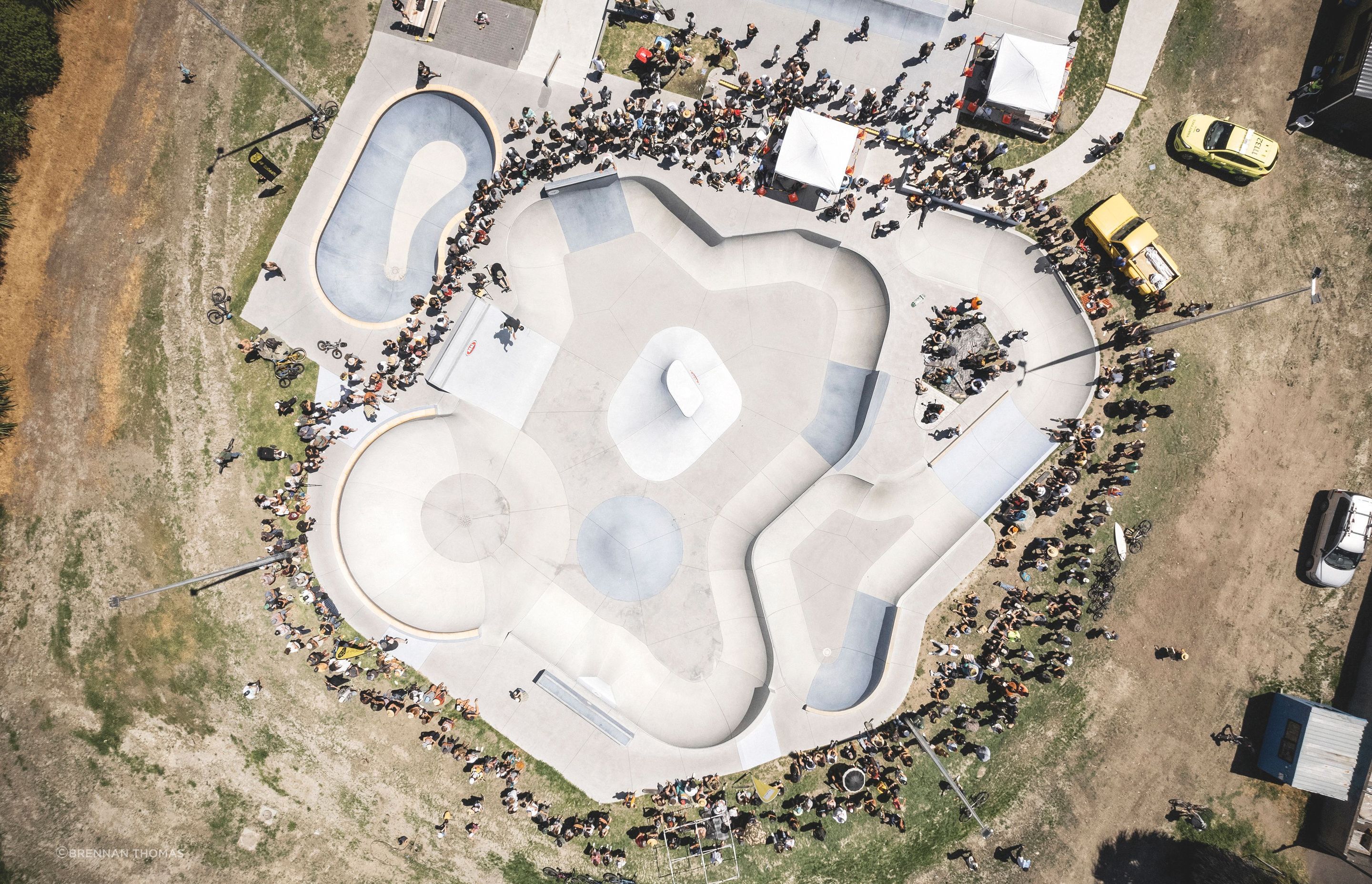 Alfred Cox Skate Park