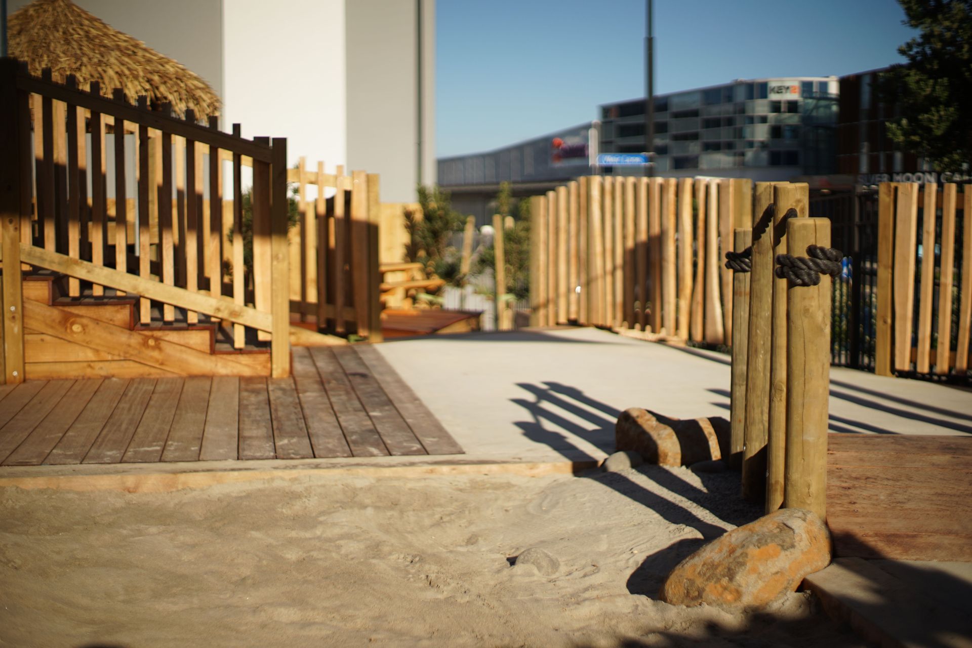 The Learning Tree, Silverdale