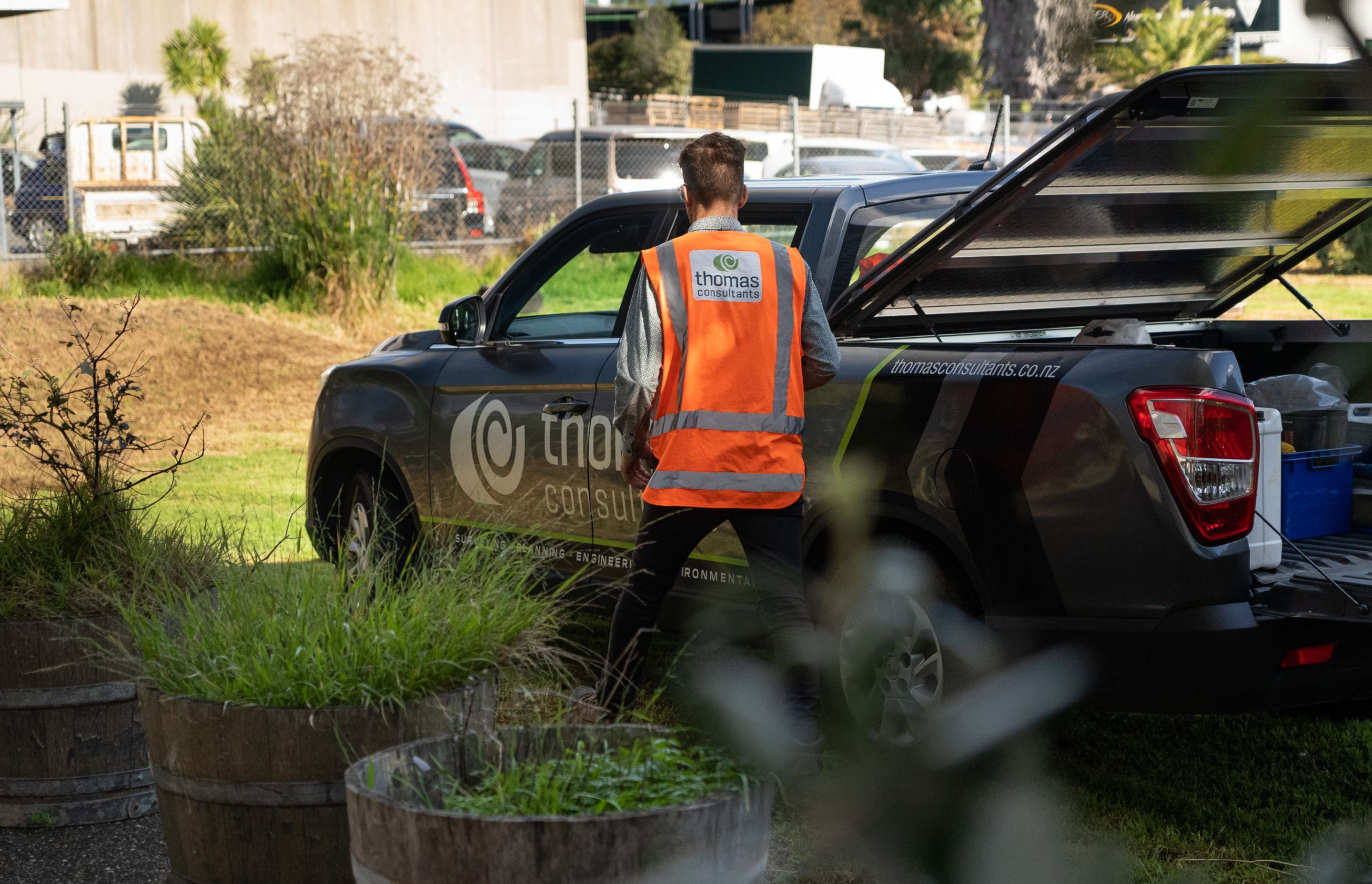 MPHS Community Trust, Soil Testing