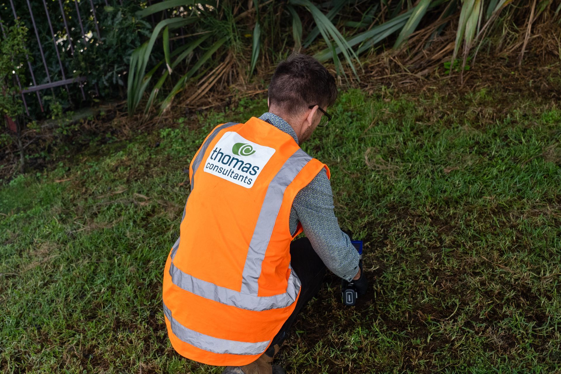 MPHS Community Trust, Soil Testing