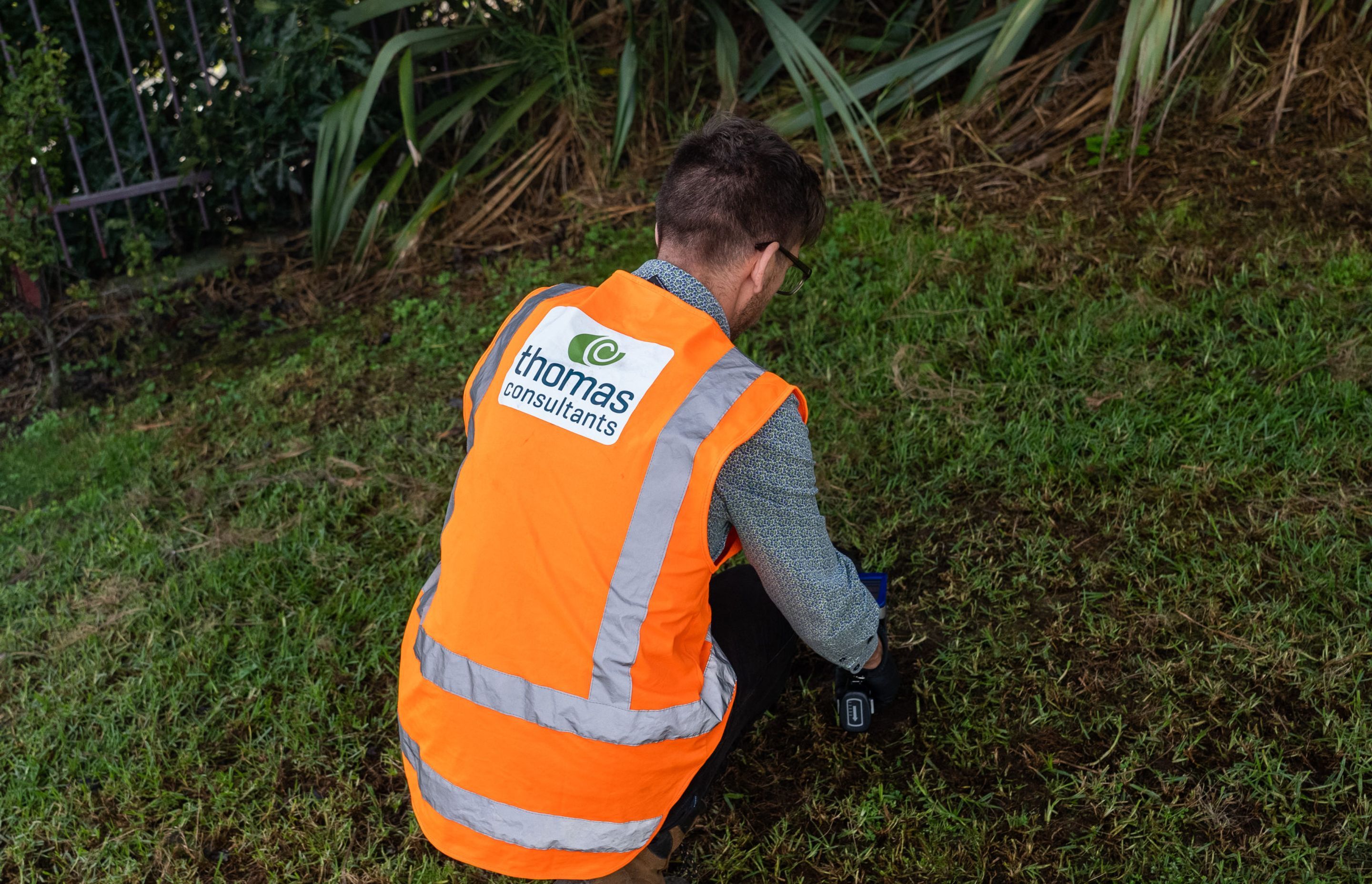 MPHS Community Trust, Soil Testing