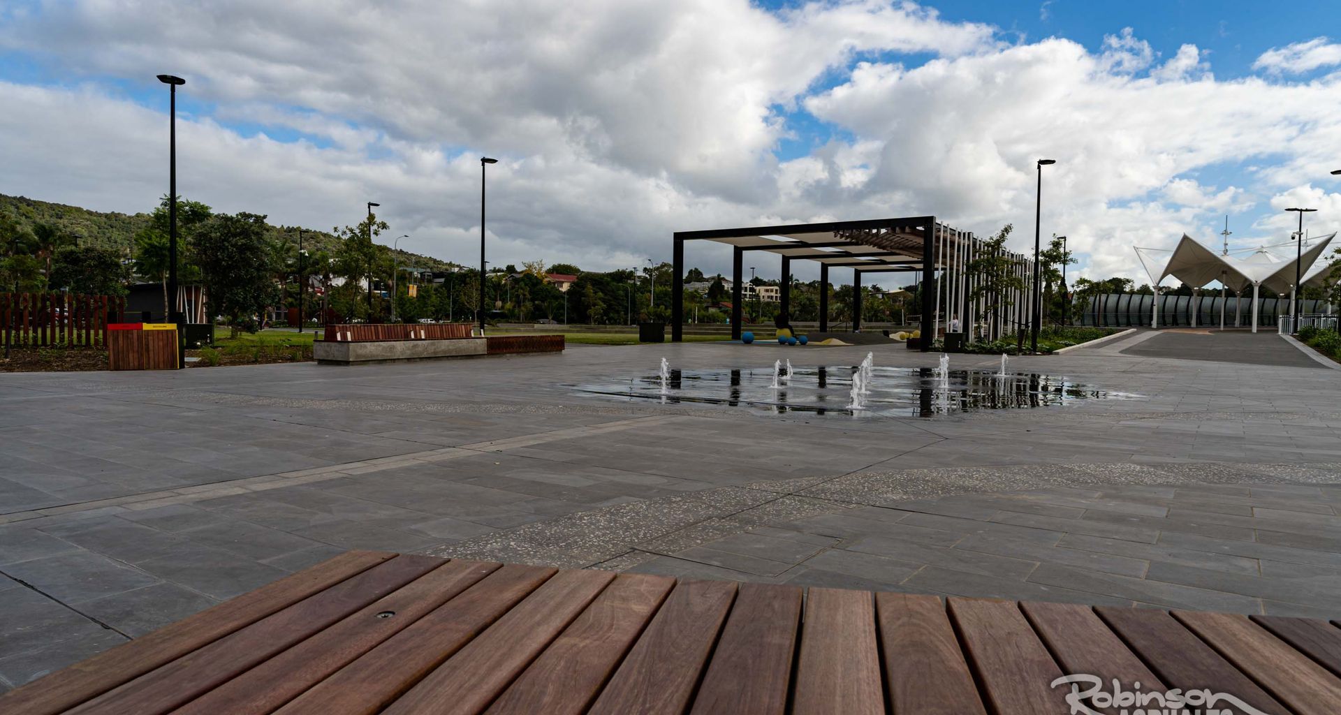 Pūtahi Park Upgrade banner