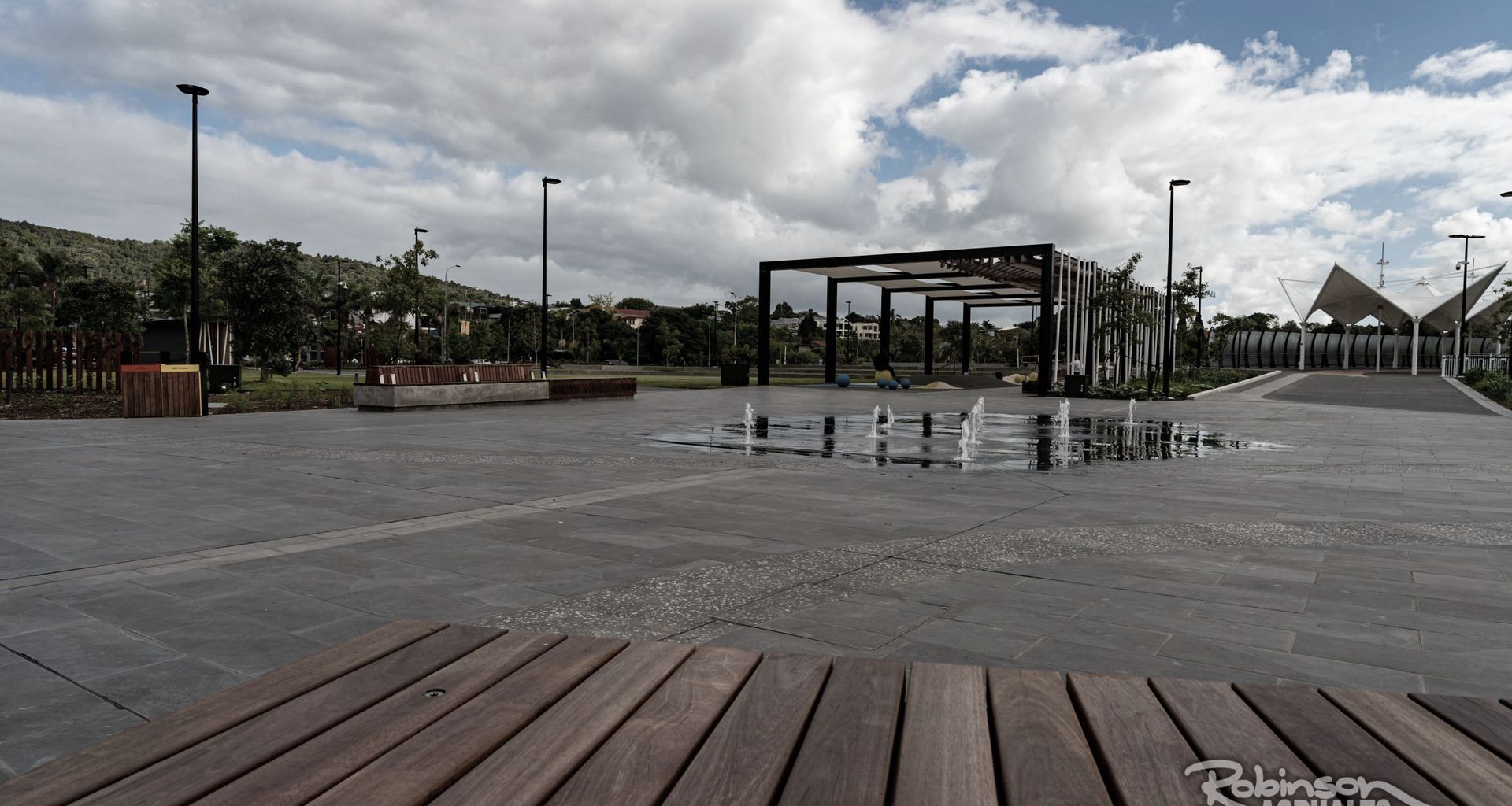 Pūtahi Park Upgrade banner