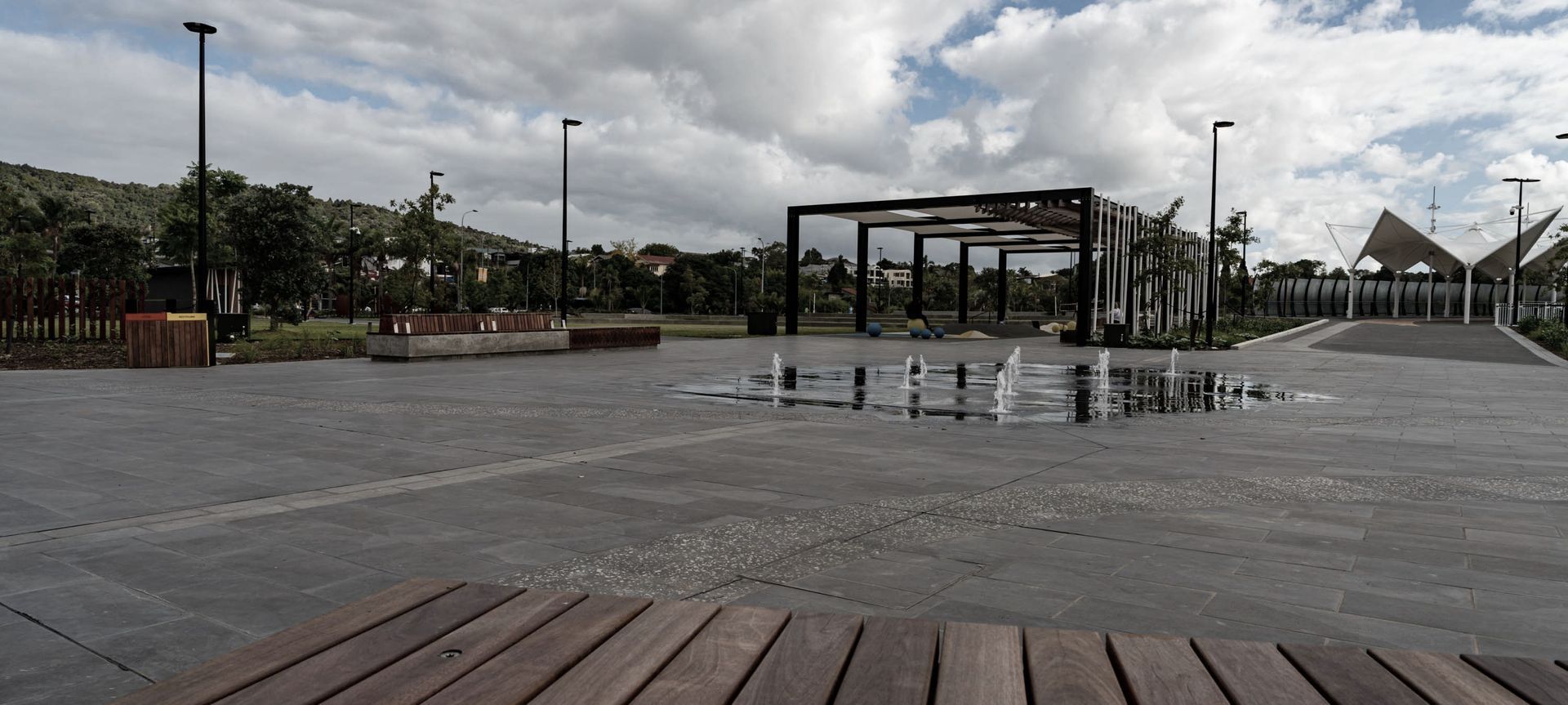 Pūtahi Park Upgrade banner