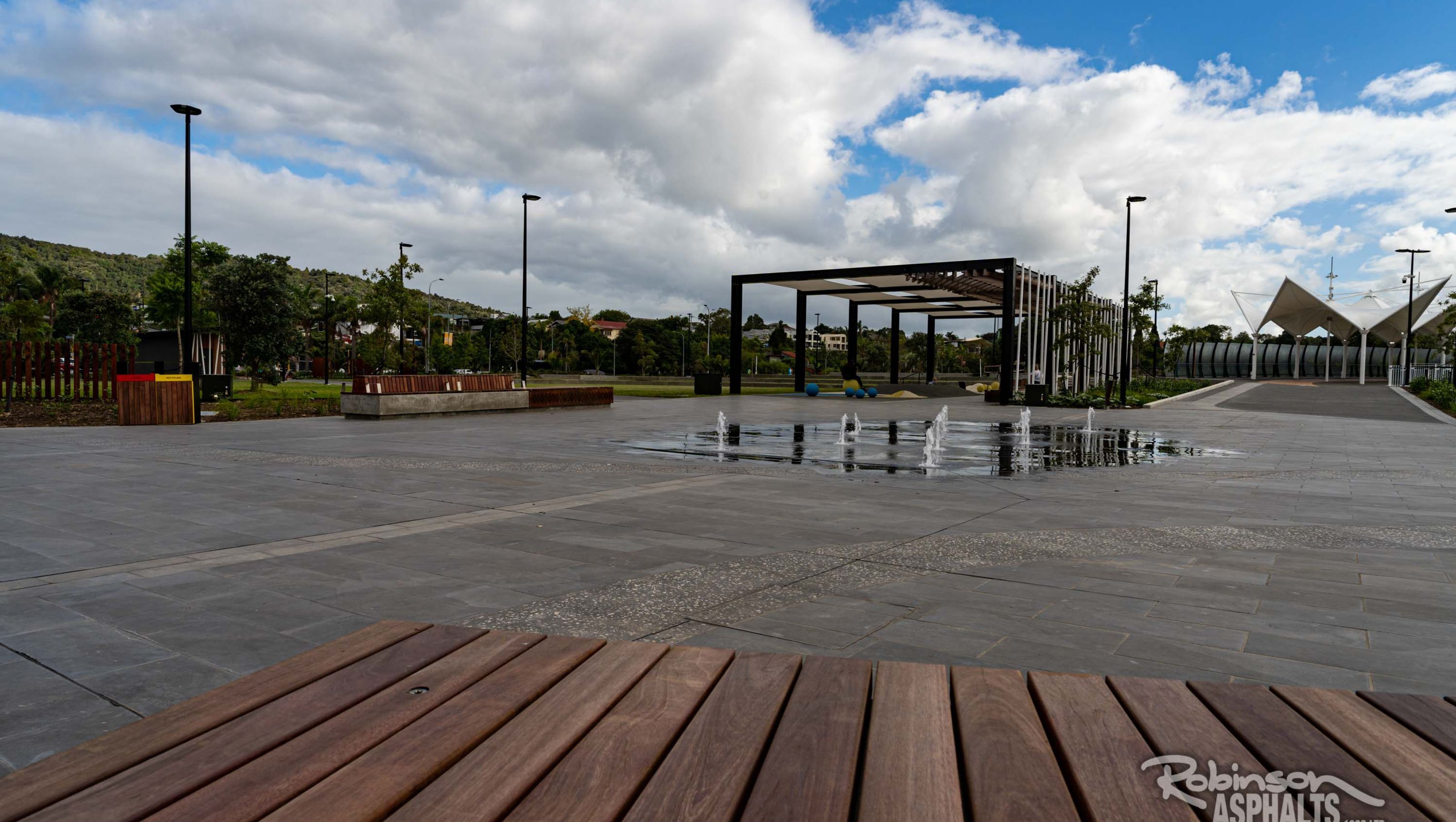 Pūtahi Park Upgrade