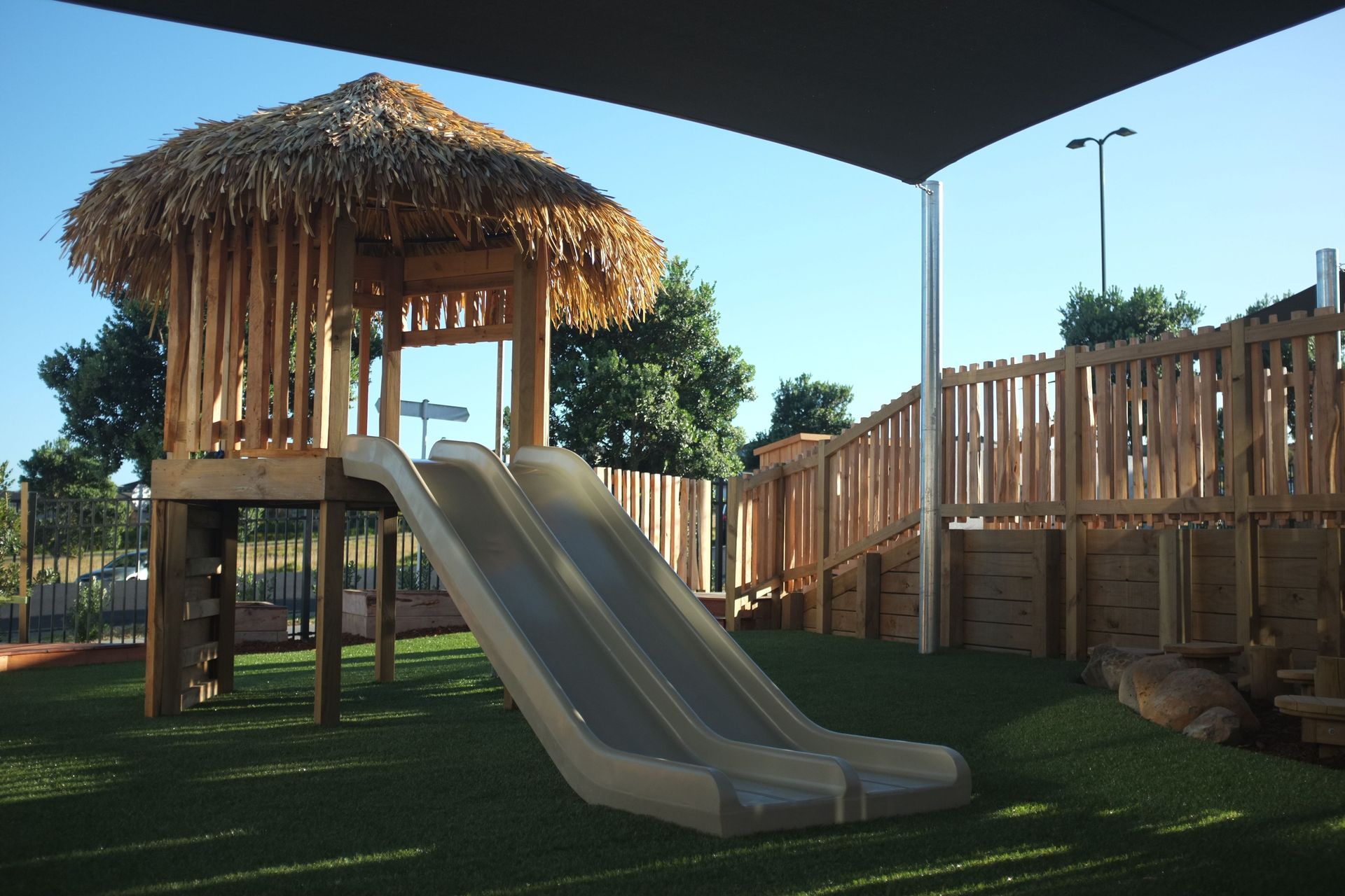 The Learning Tree, Silverdale