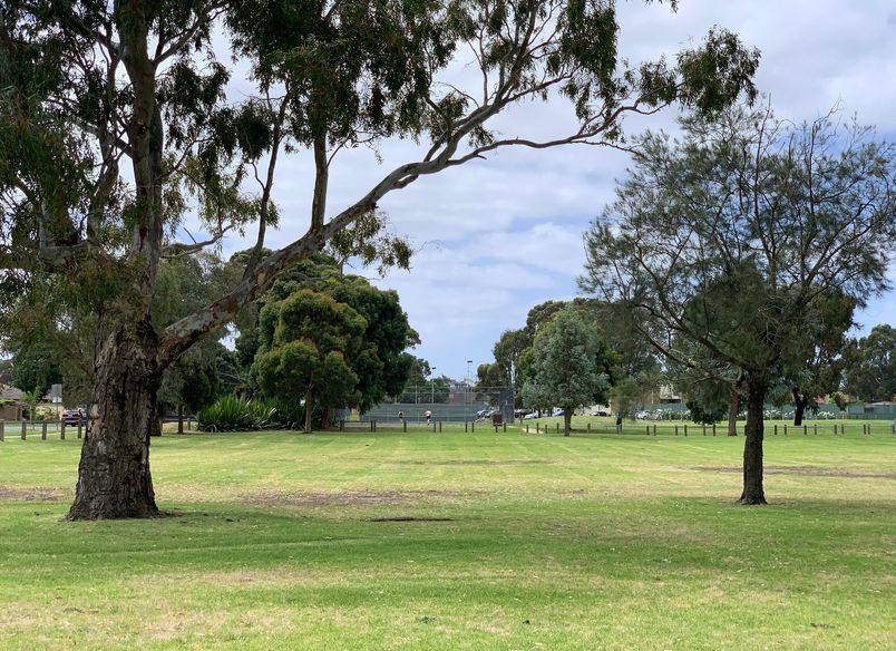 Namatjira Park, Melbourne