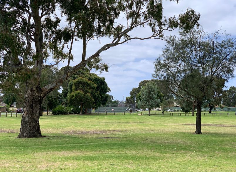 Namatjira Park, Melbourne