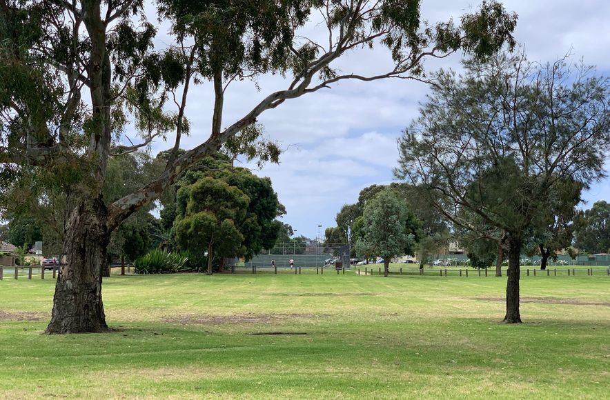 Namatjira Park, Melbourne