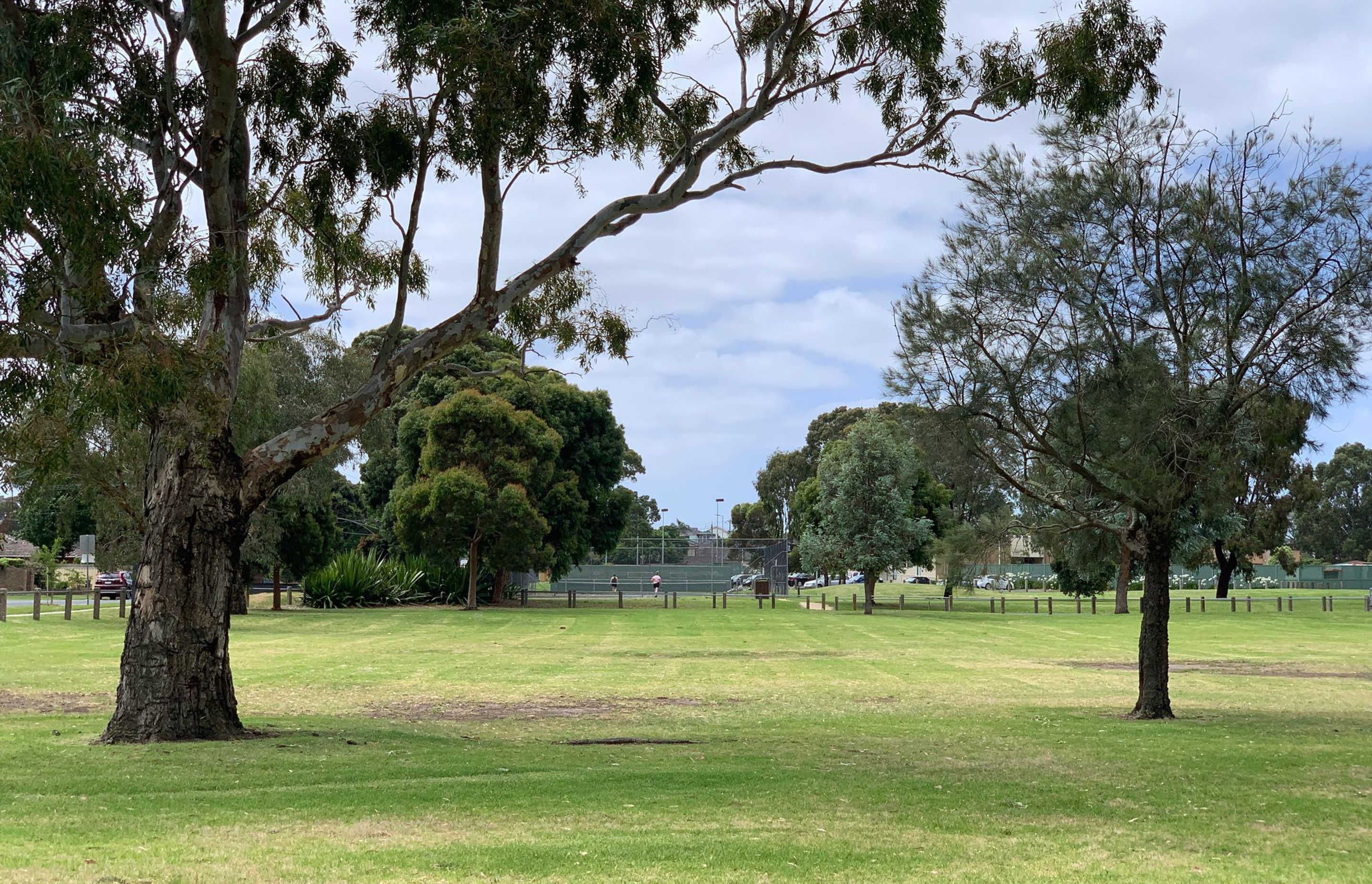 Namatjira Park, Melbourne