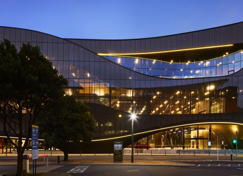 Tākina Wellington Convention Centre