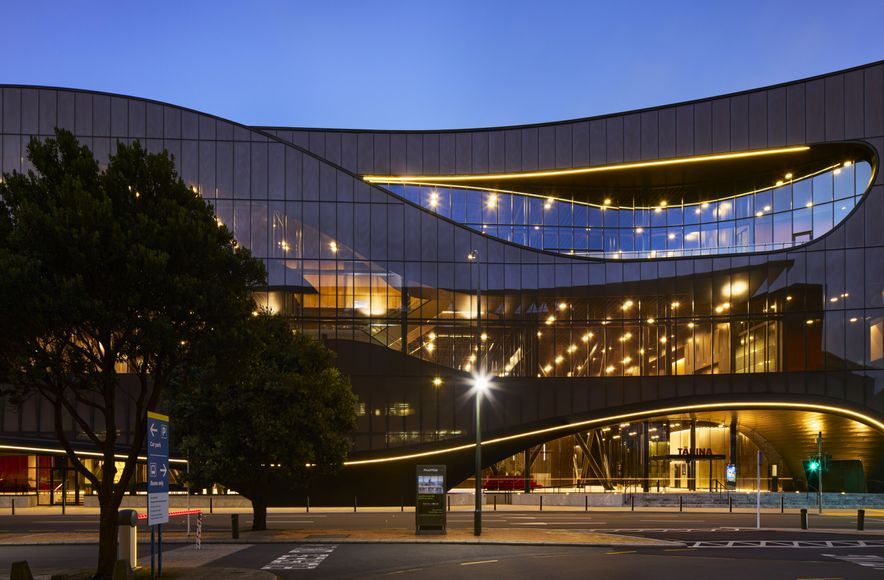 Tākina Wellington Convention Centre