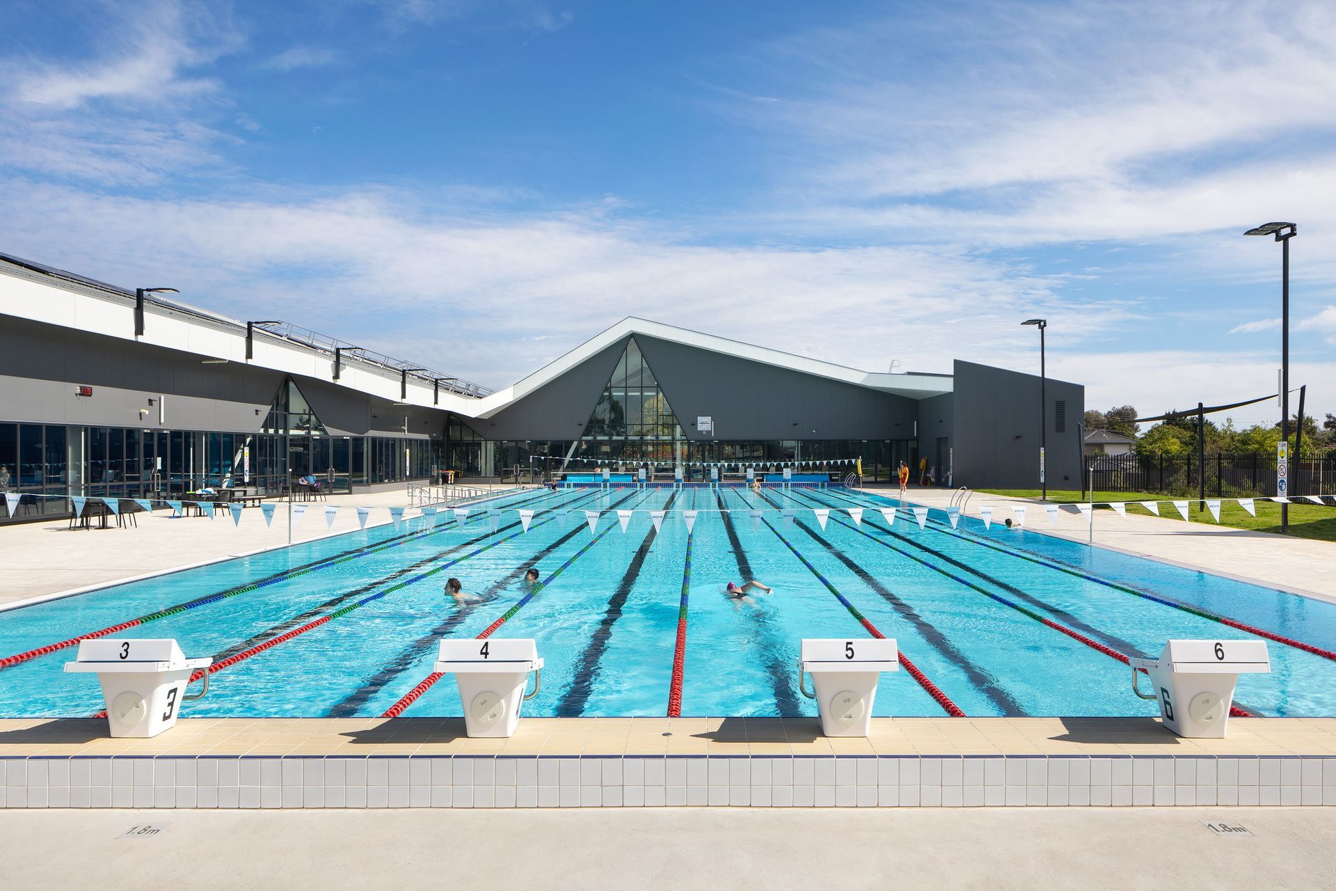 East Keilor Aquatic Centre