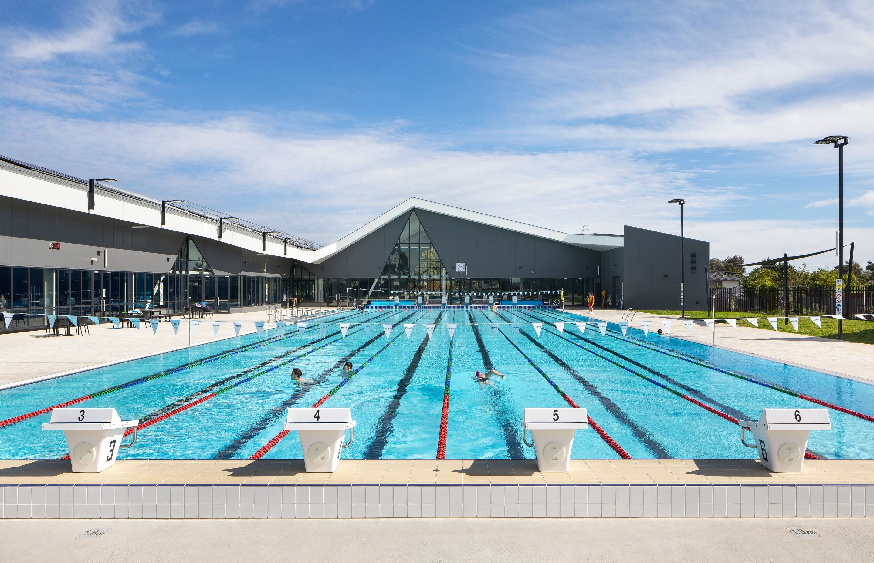 East Keilor Aquatic Centre