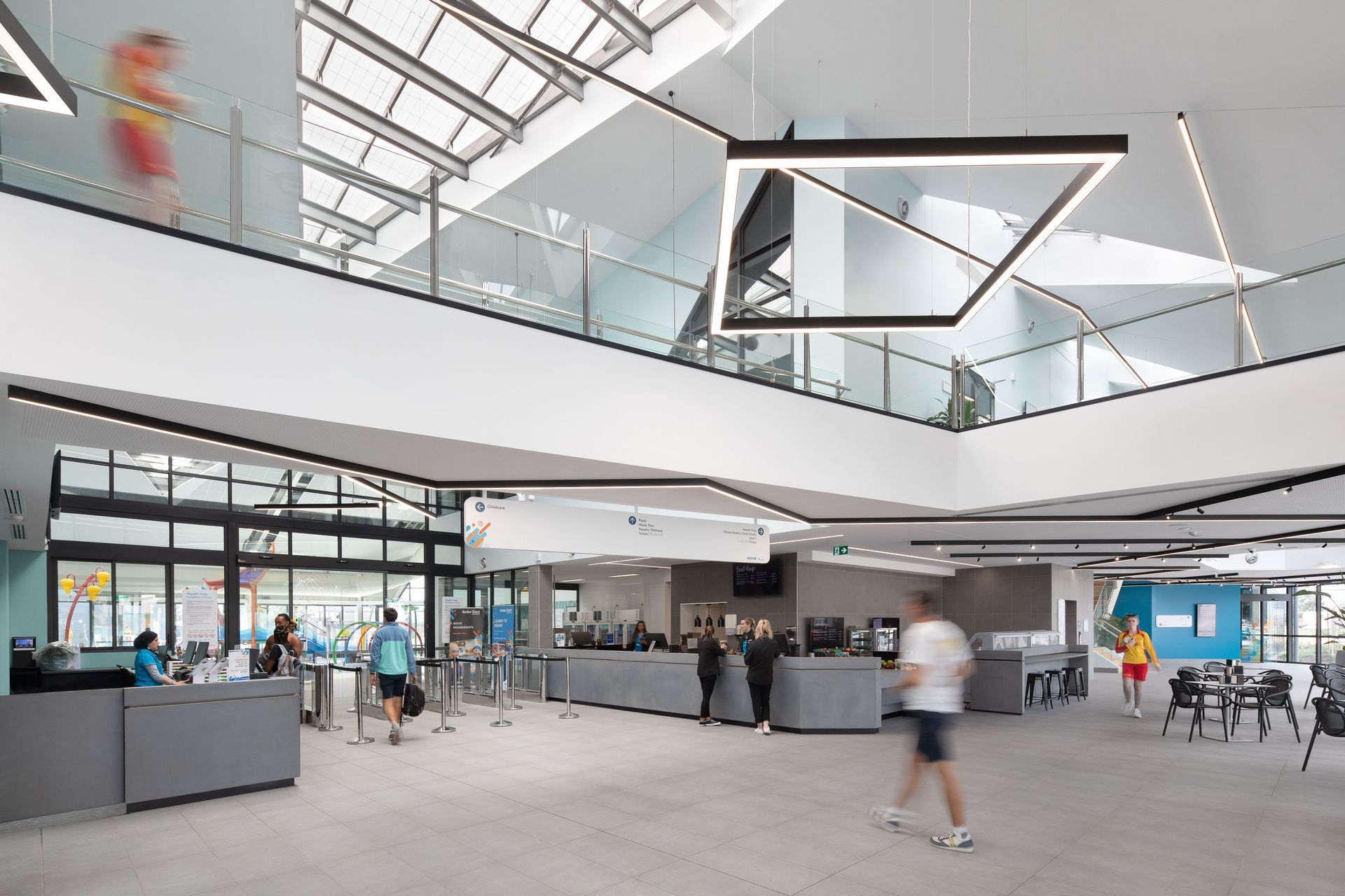 East Keilor Aquatic Centre