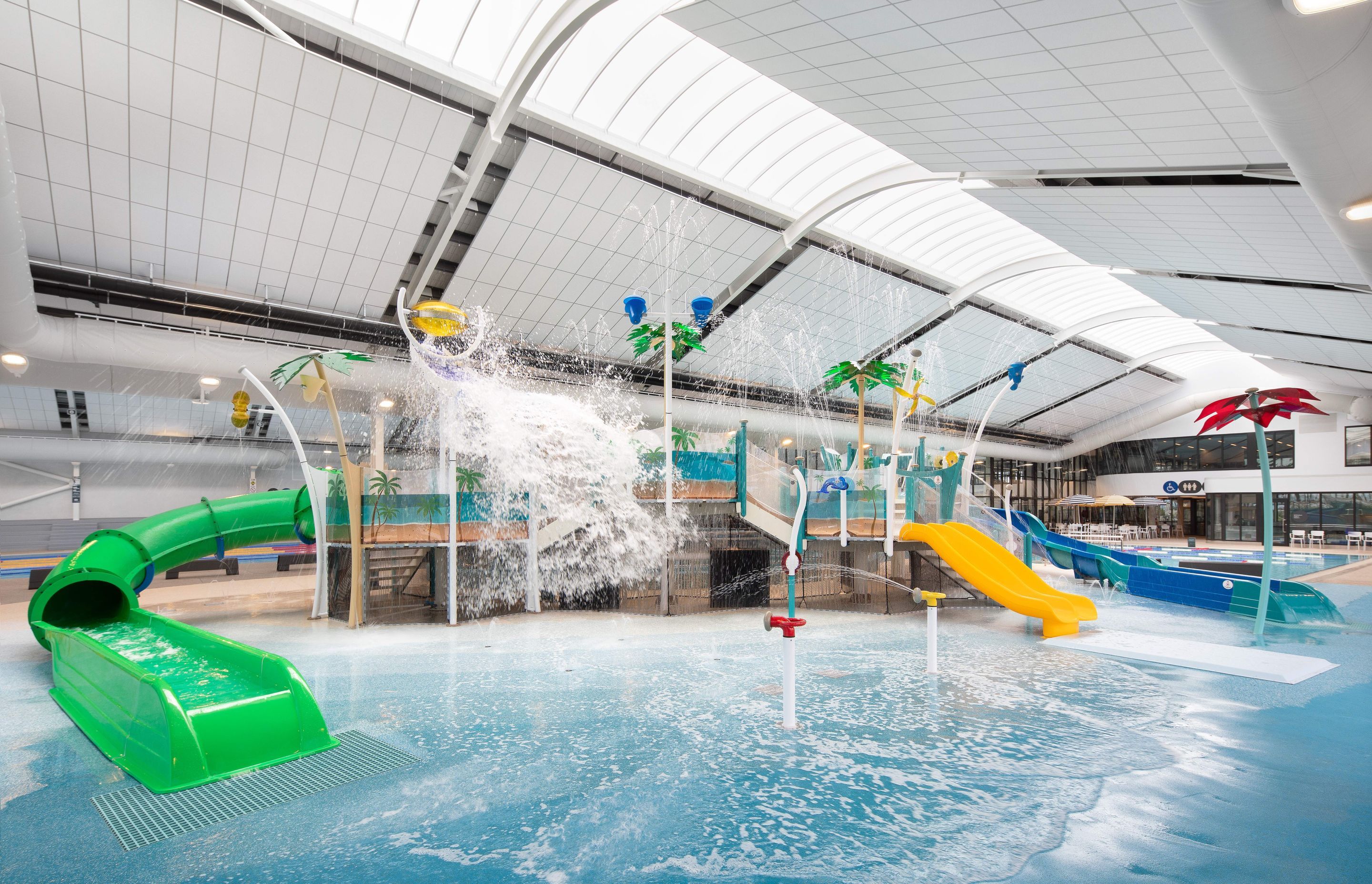 Yawa Aquatic Centre