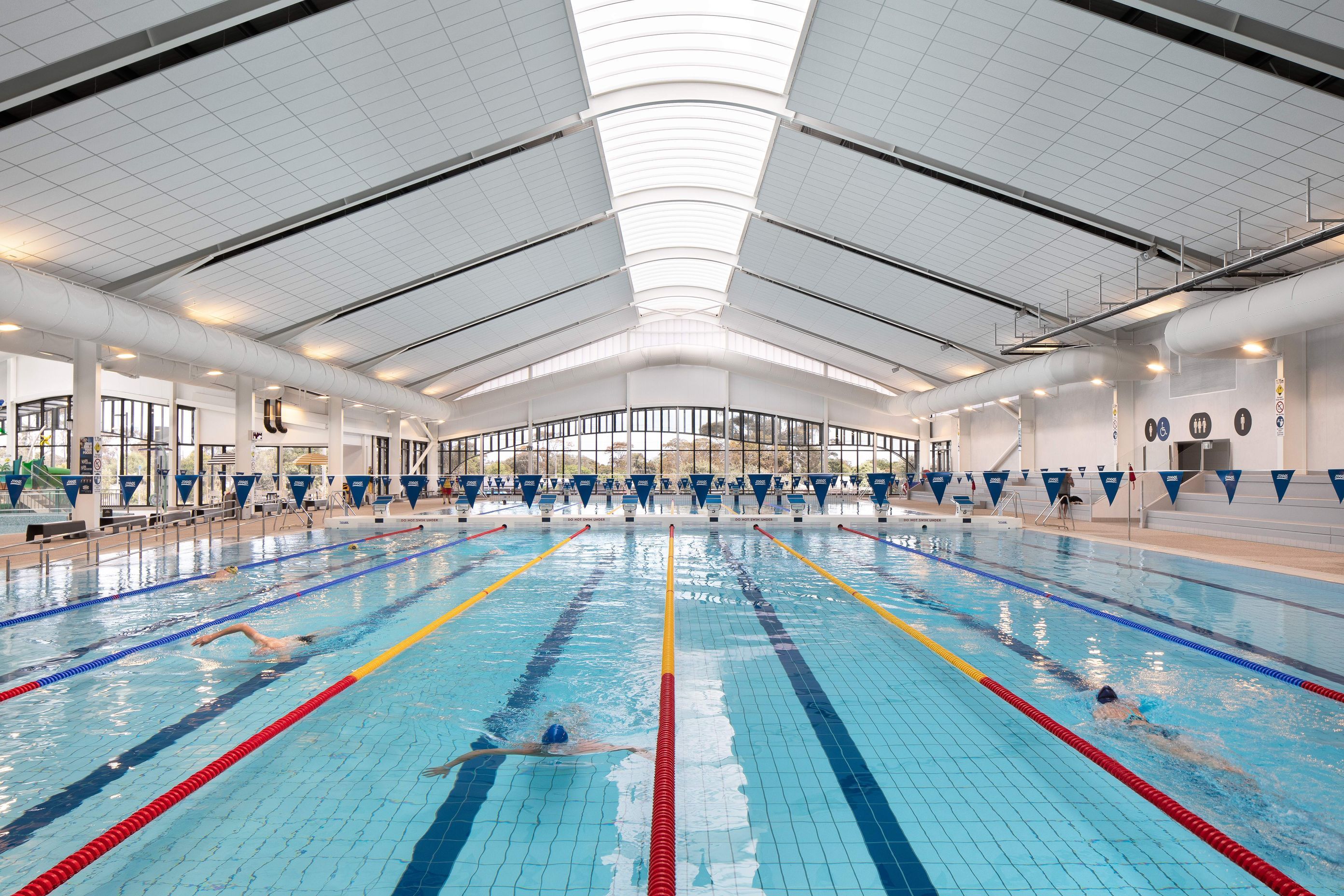 Yawa Aquatic Centre