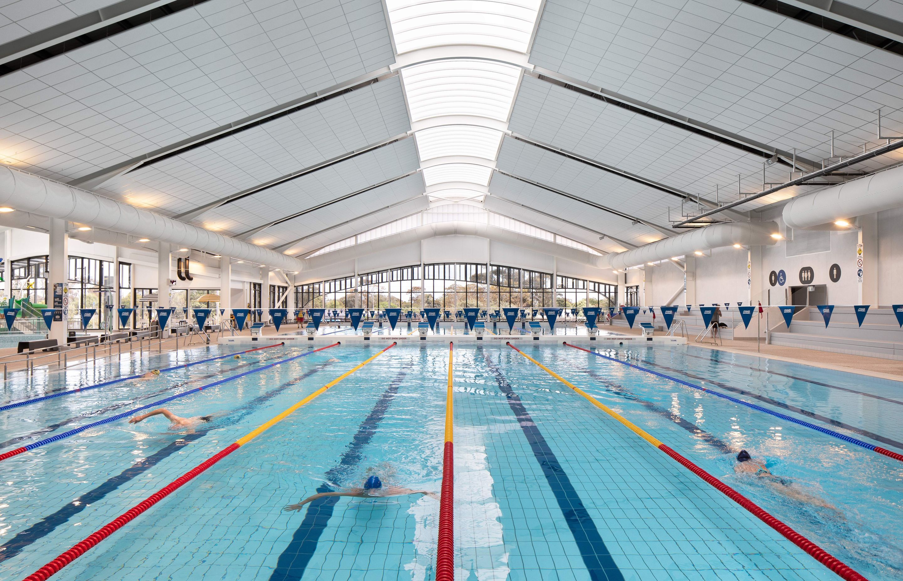Yawa Aquatic Centre