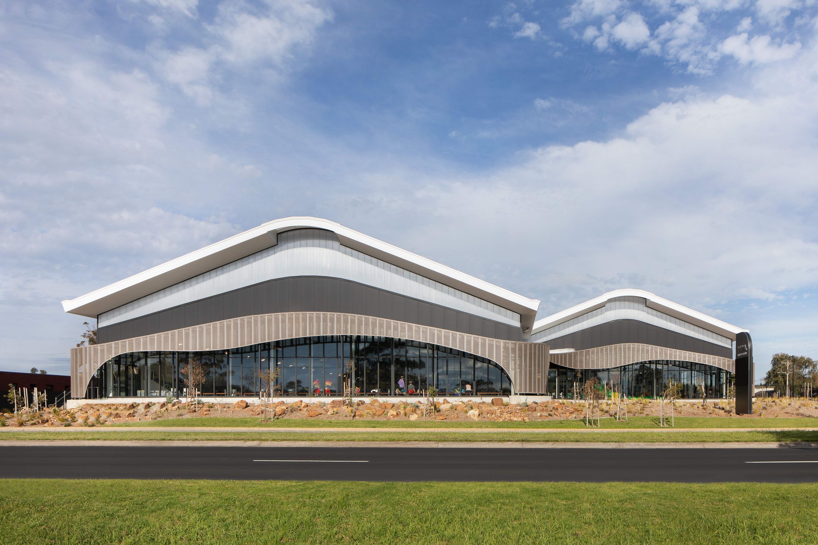 Yawa Aquatic Centre