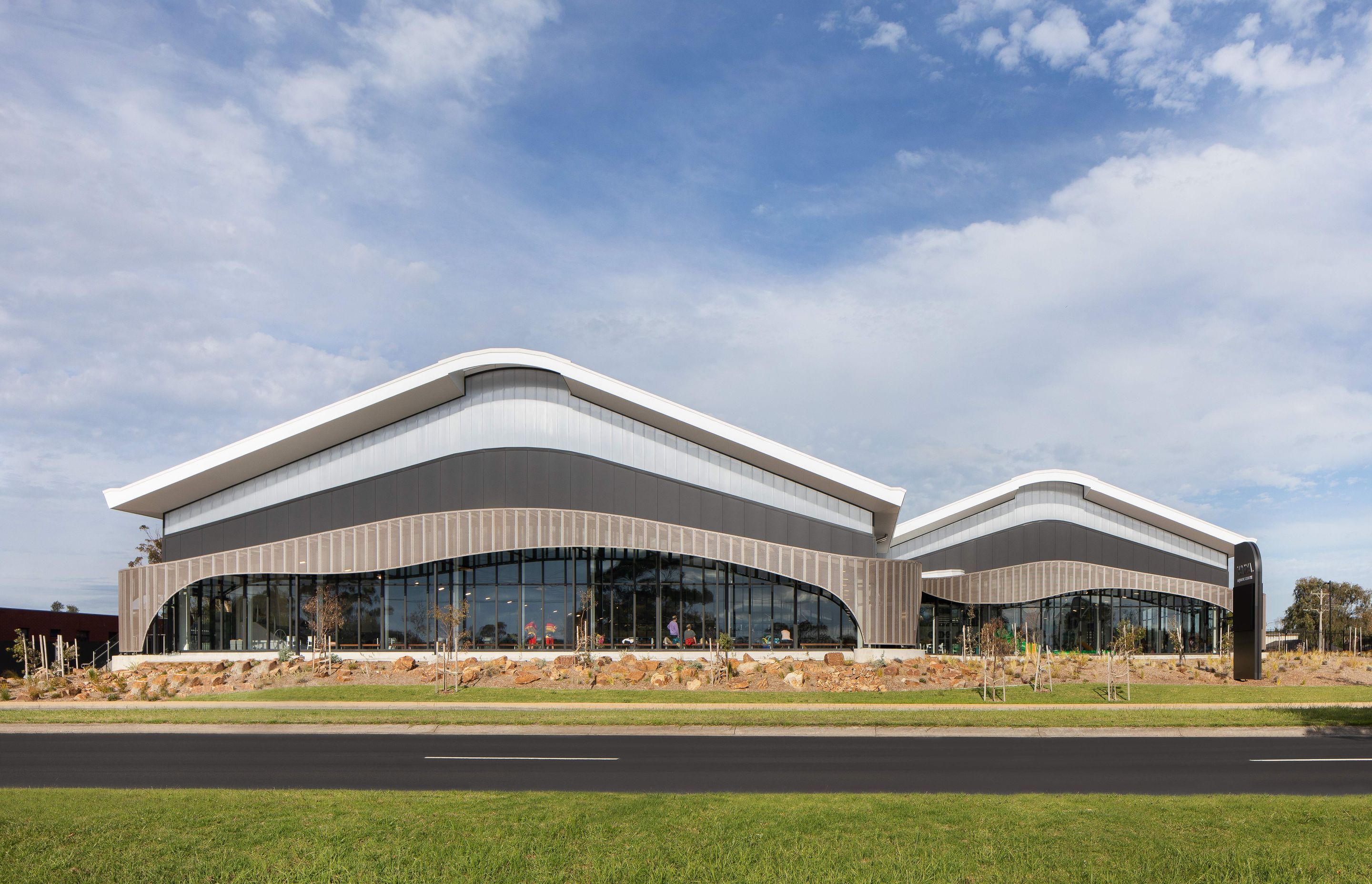 Yawa Aquatic Centre