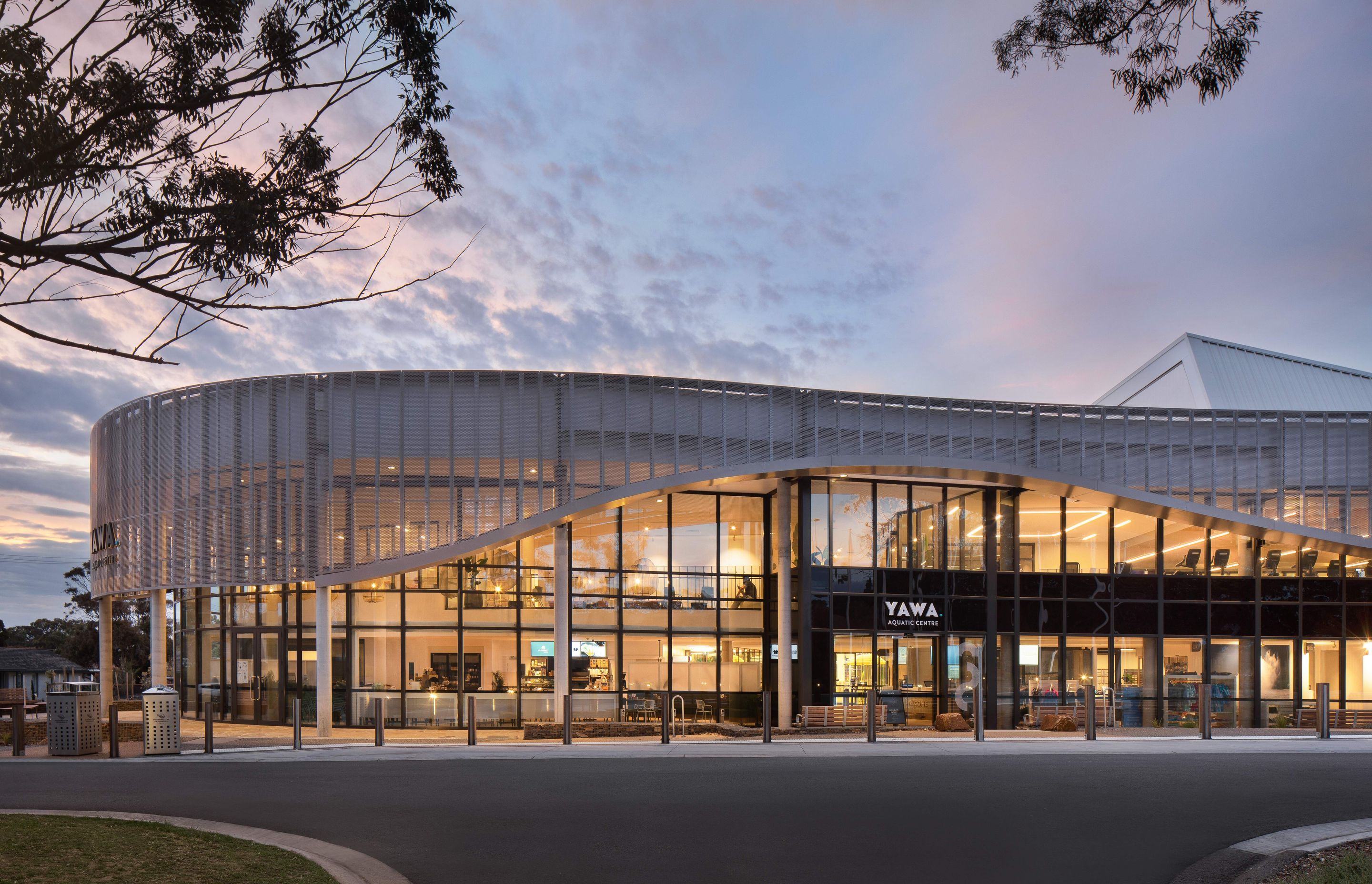 Yawa Aquatic Centre