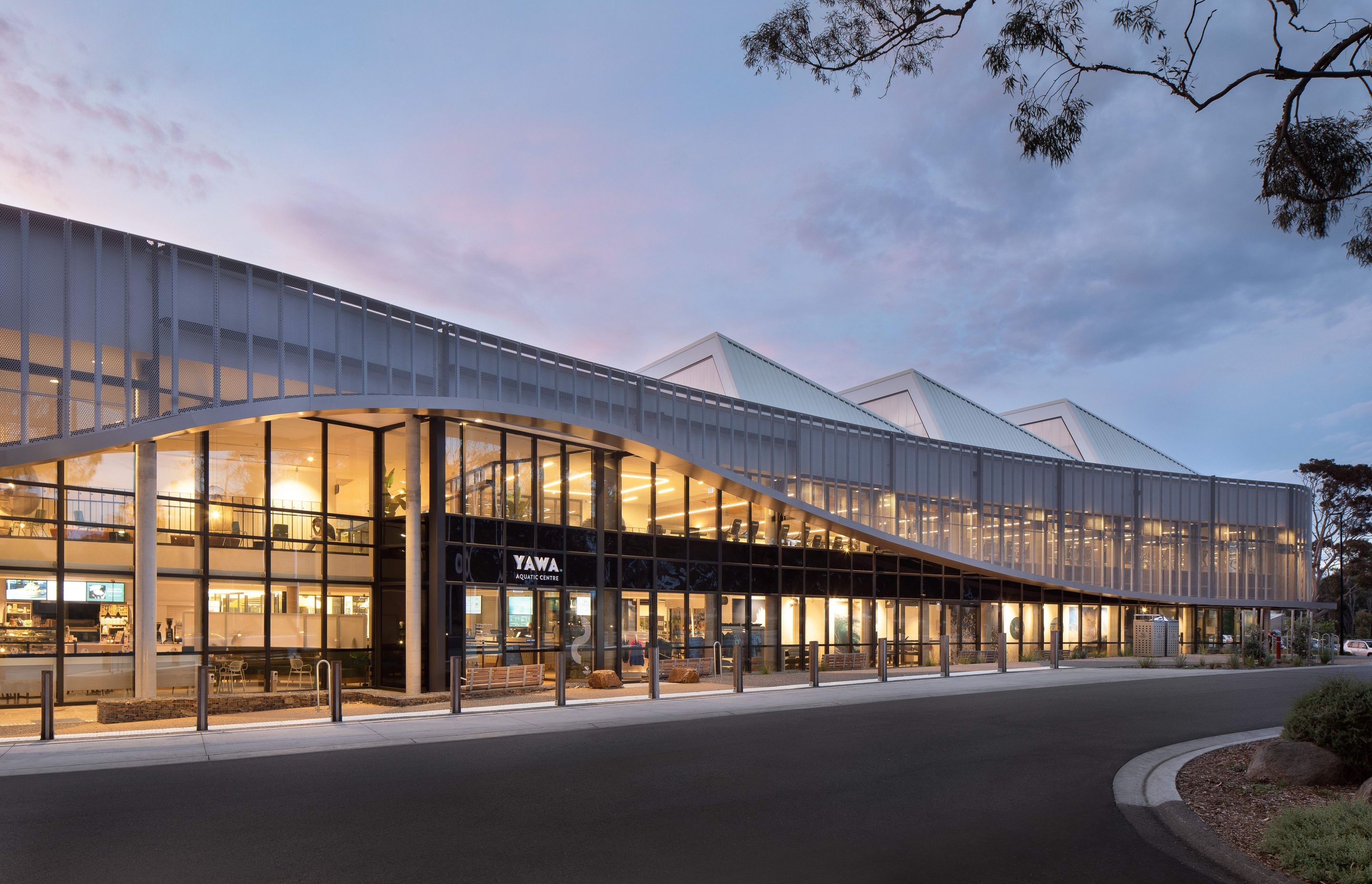 Yawa Aquatic Centre