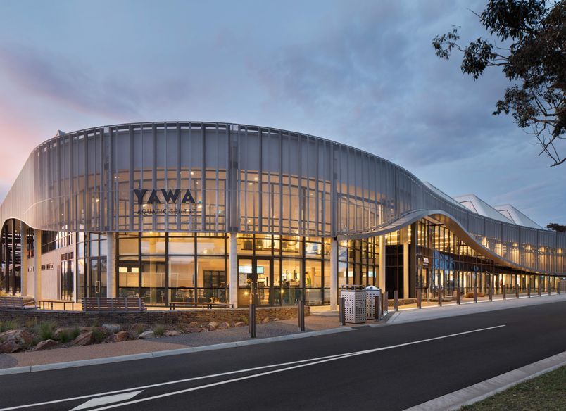 Yawa Aquatic Centre